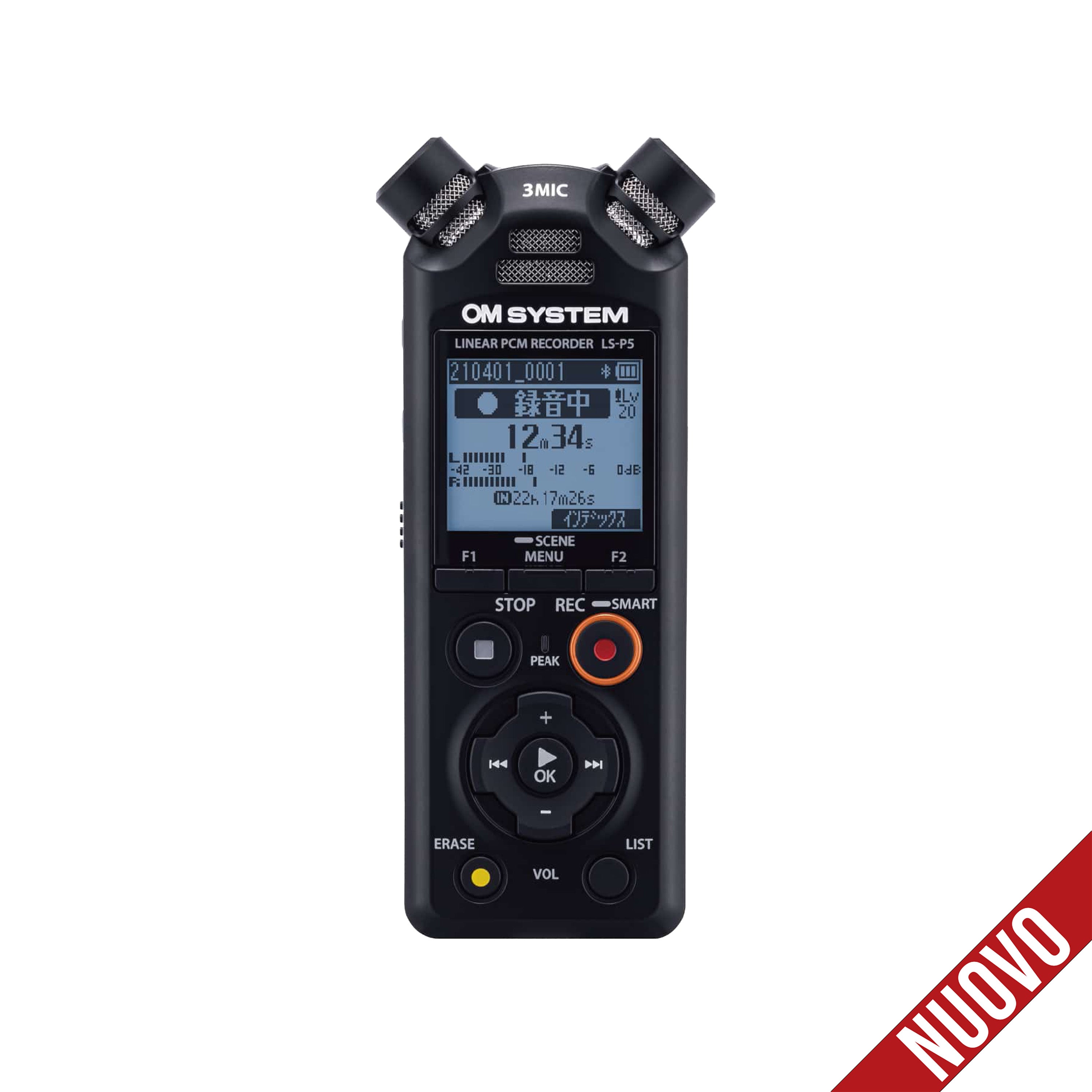 OM System LS-P5 Nuovo