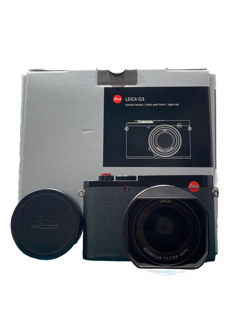 Leica Q3 Come Nuova