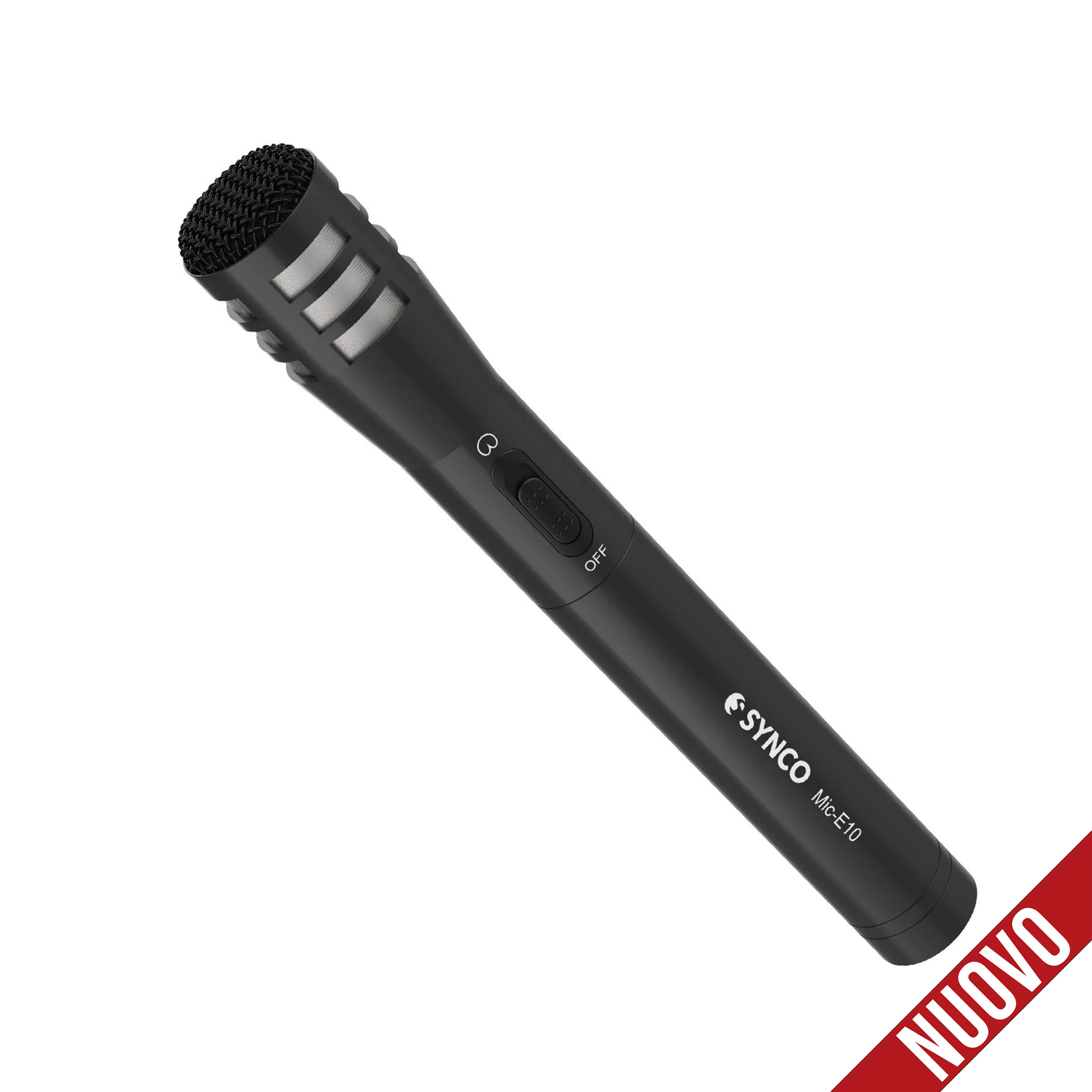 Microfono Synco Mic-E10 Nuovo