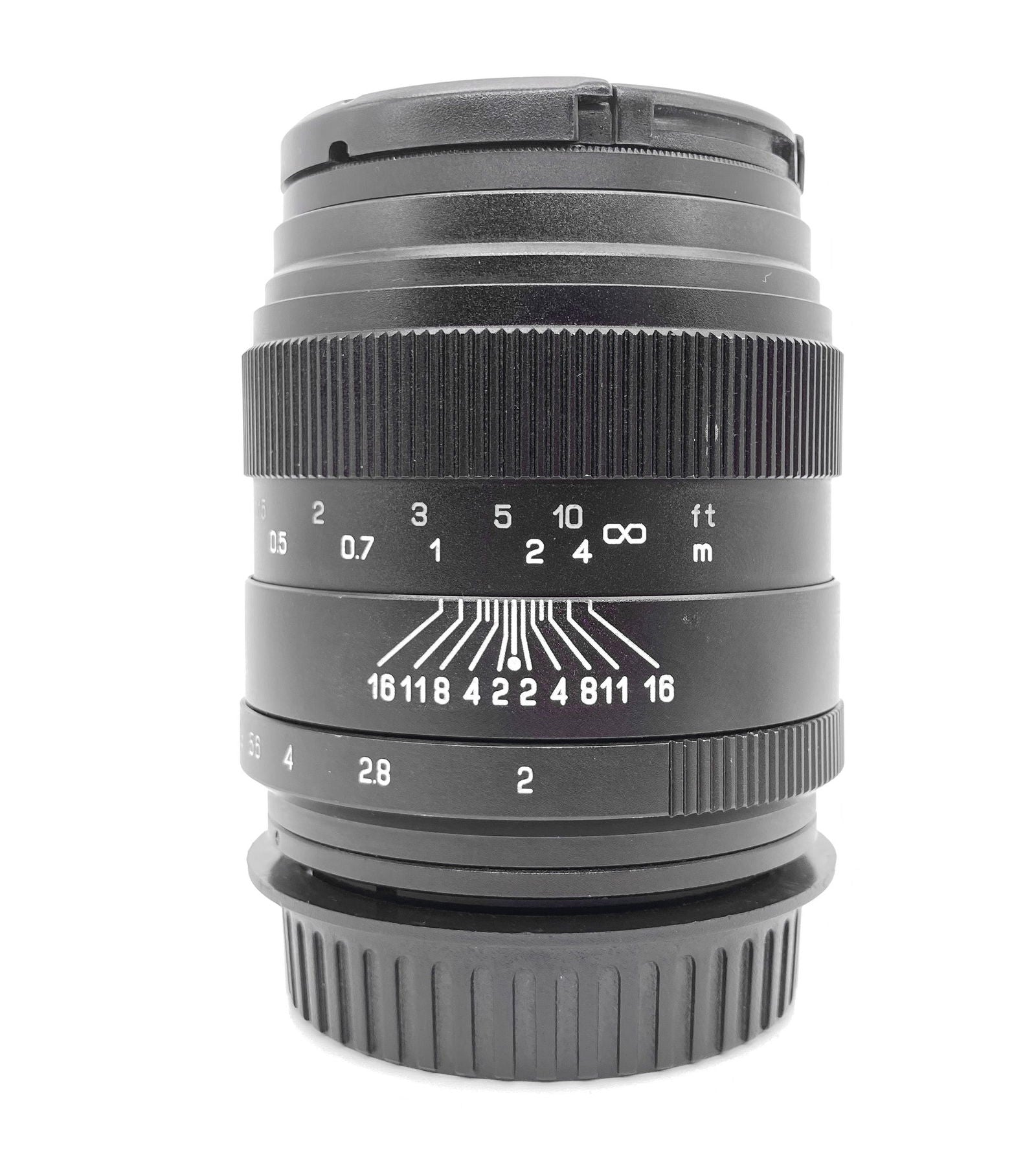 Mitakon Creator 35mm f/2.0  attacco canon - Fratticioli Store