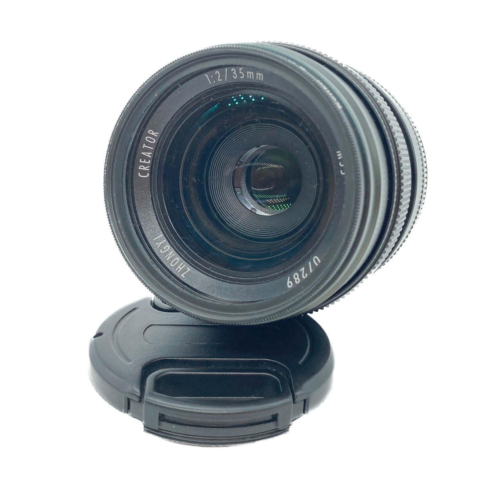 Mitakon Creator 35mm f/2.0  attacco canon - Fratticioli Store