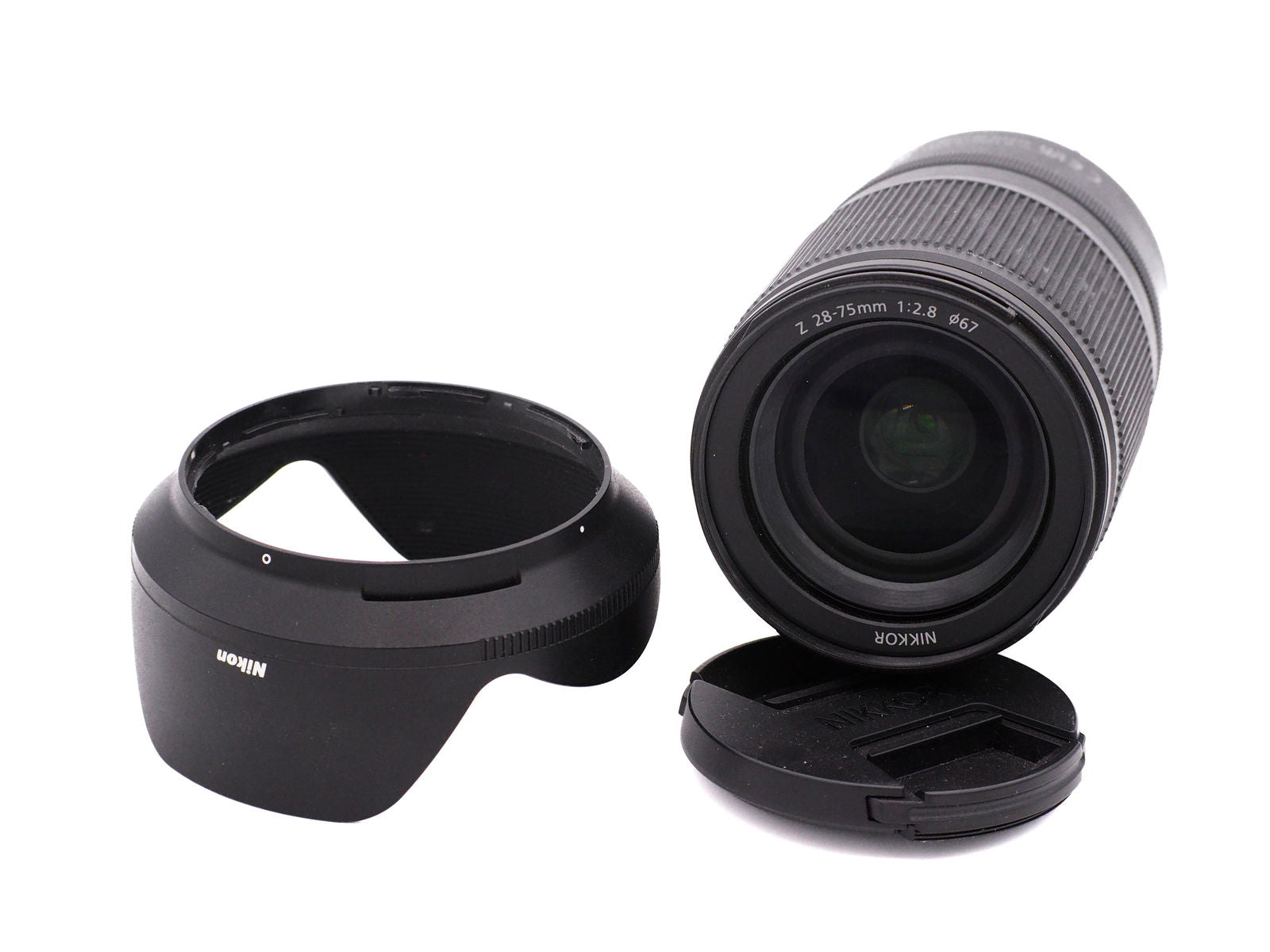 NIKON NIKKOR Z 28-75 mm f 2.8 Occasione - Fratticioli Store