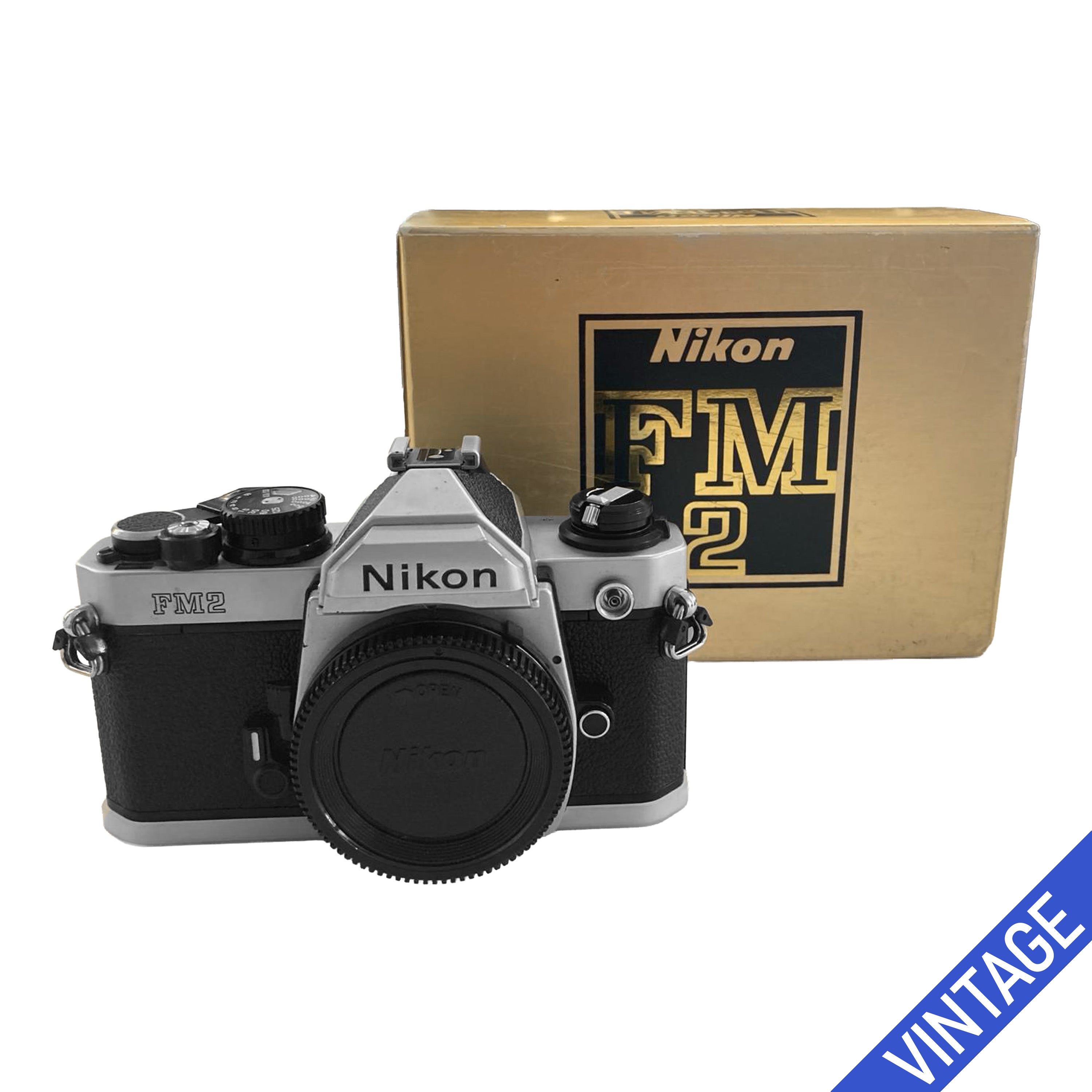 Nikon FM2 New in Ottime Condizioni
