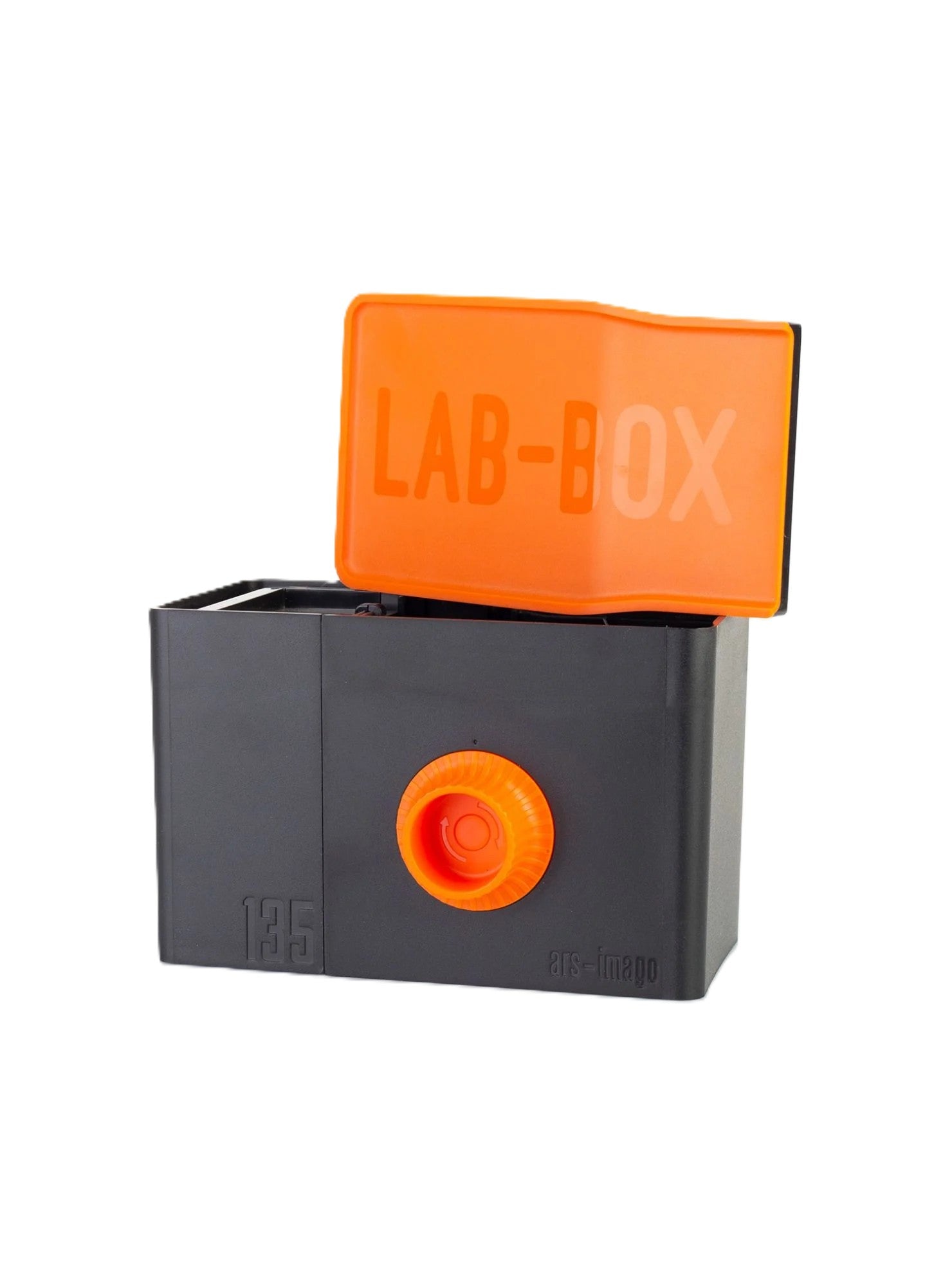 LAB-BOX Modulo 135 Orange  Nuovo