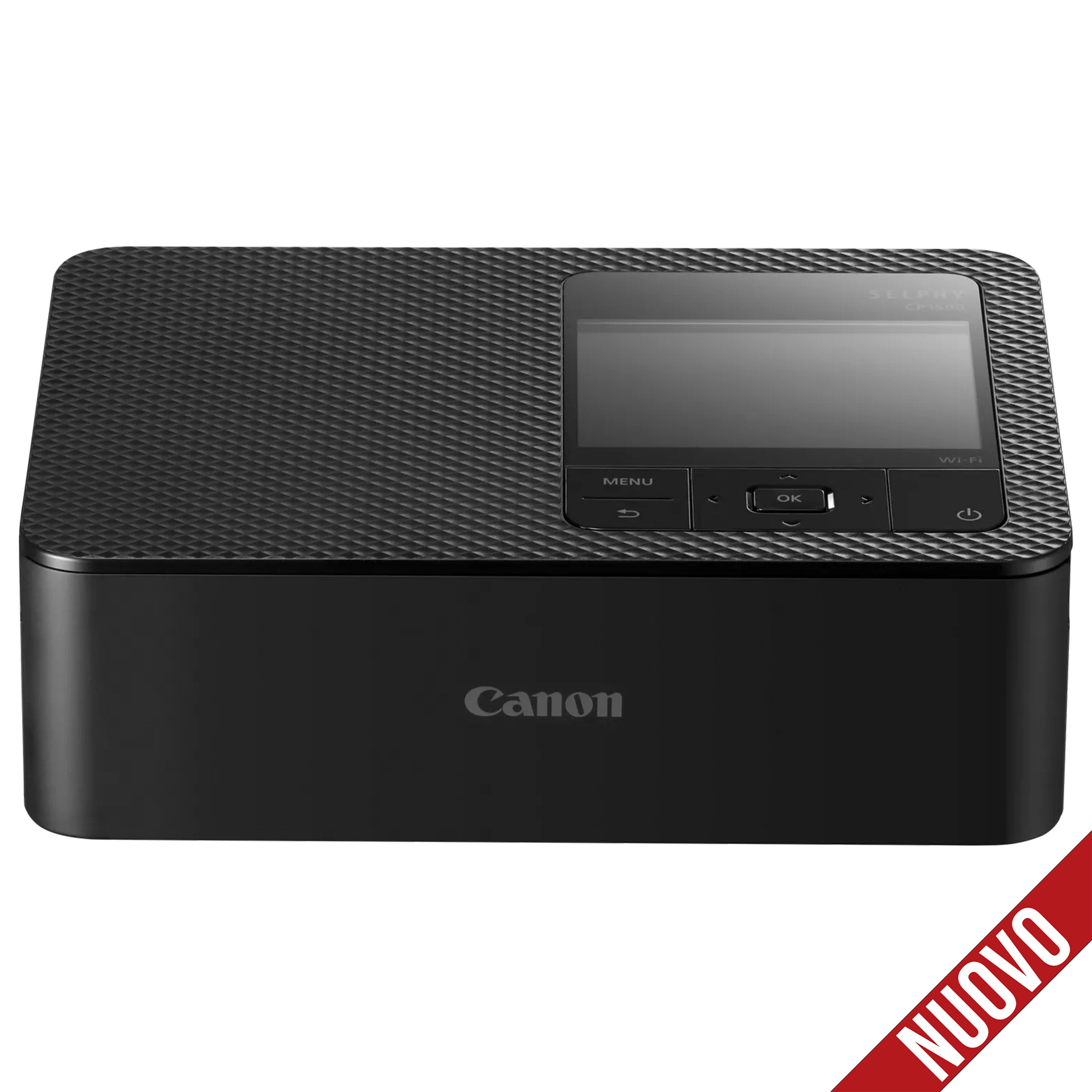 Stampante Canon SELPHY CP1500 Nera Nuova