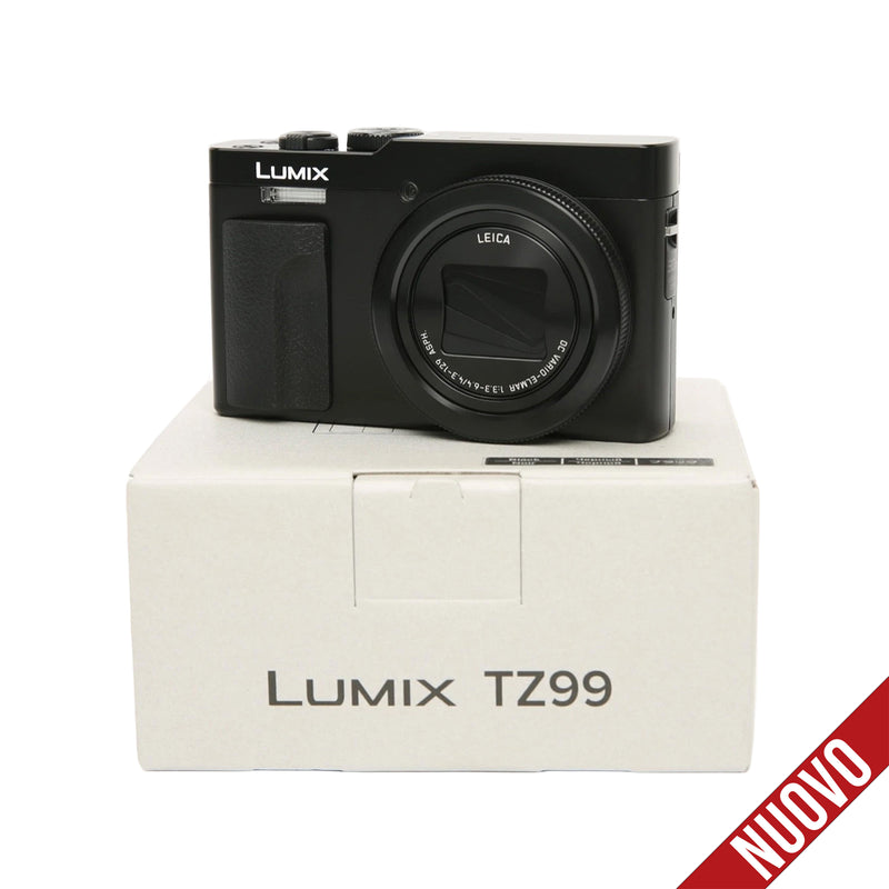 Panasonic Lumix TZ 99 Nuova