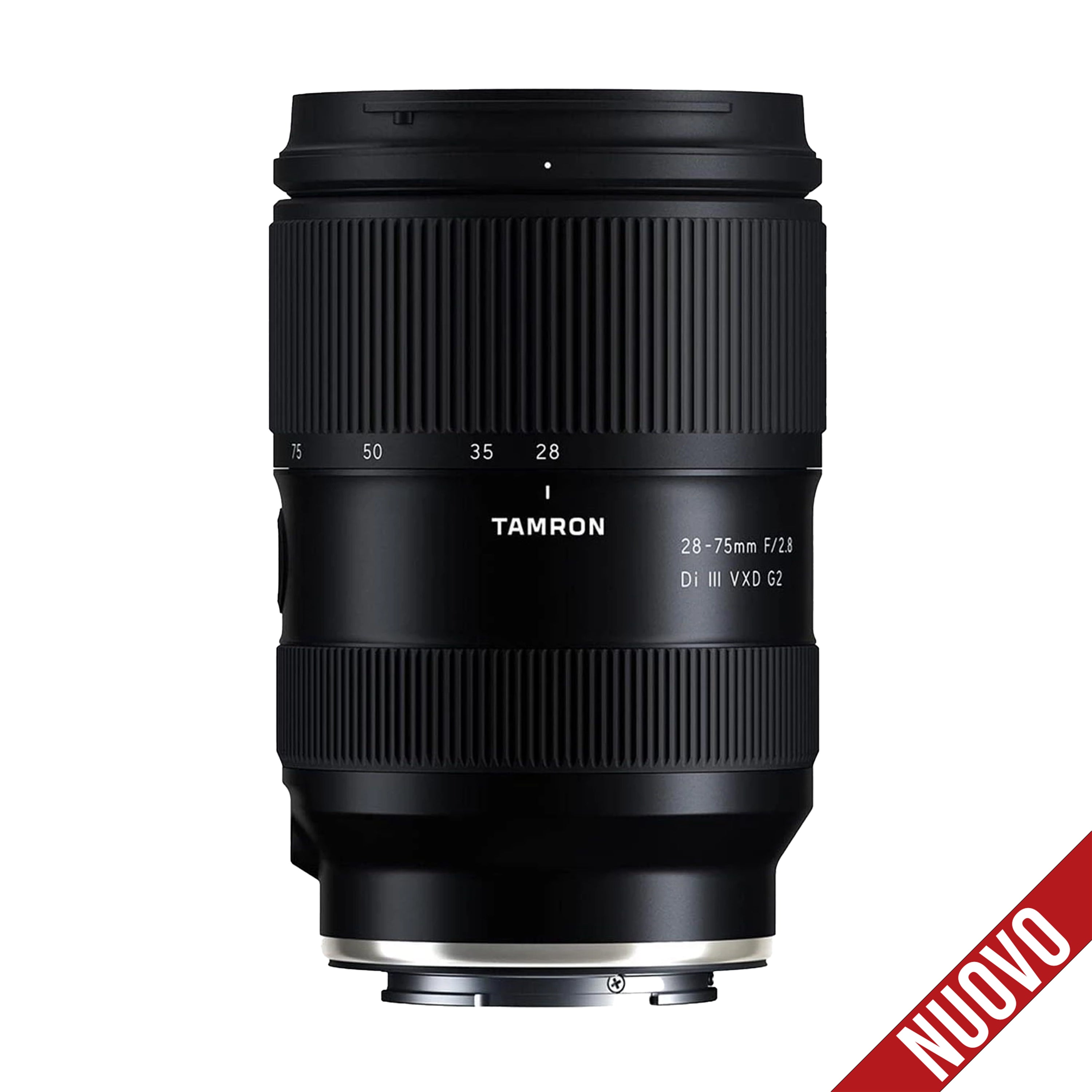 Tamron 28-75 mm f/2.8 Di III VXD G2  Attacco Sony Nuovo garanzia Polyphoto 5 anni !
