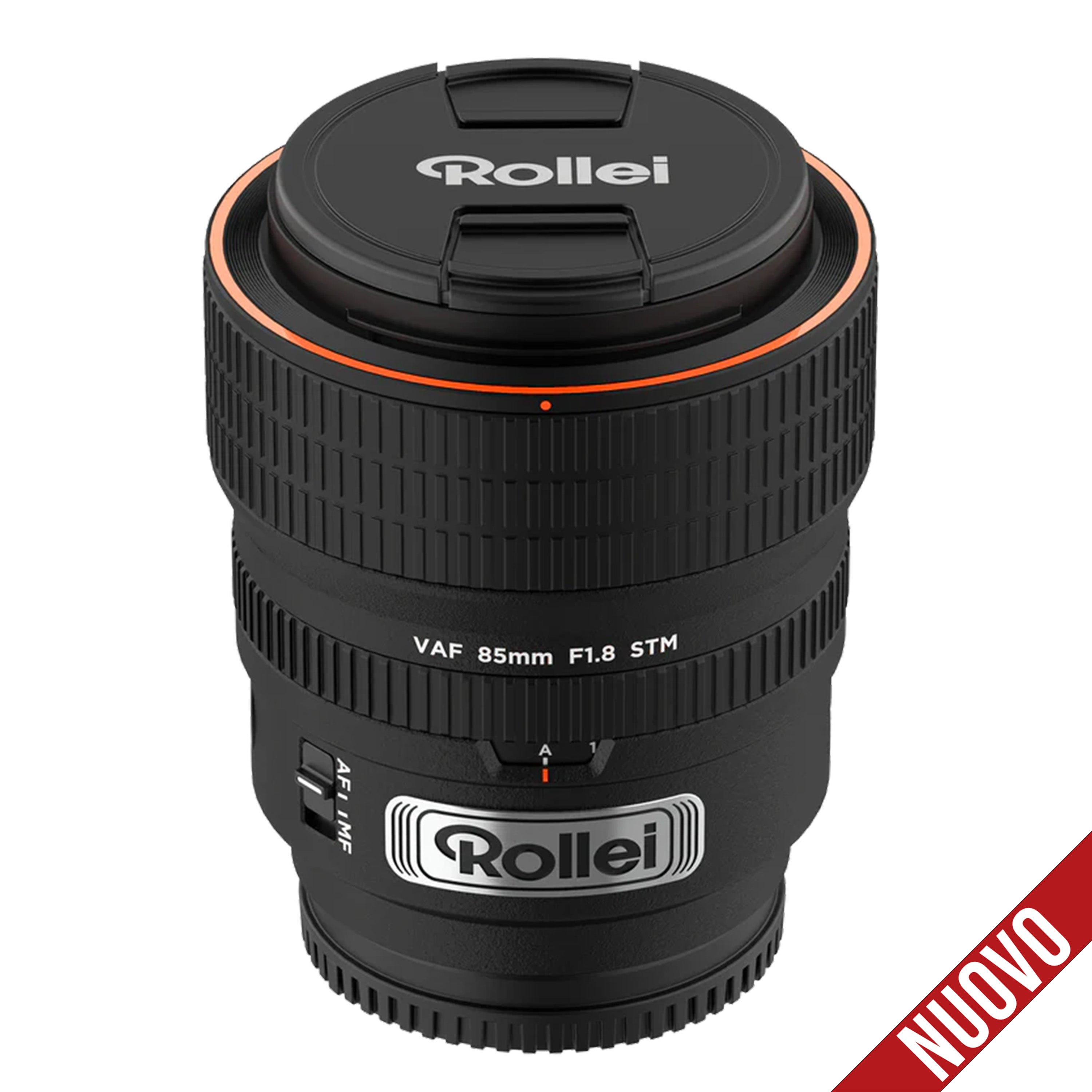 Rollei AF 85 mm f/1.8 Disponibile Nuovo
