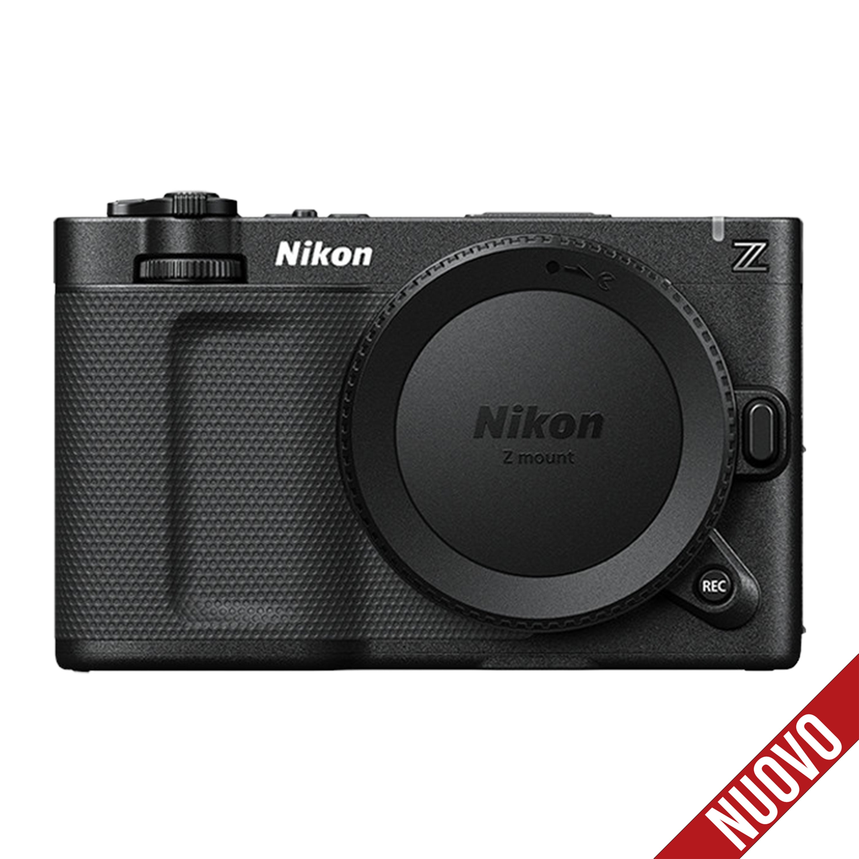 Nikon ZR nuova
