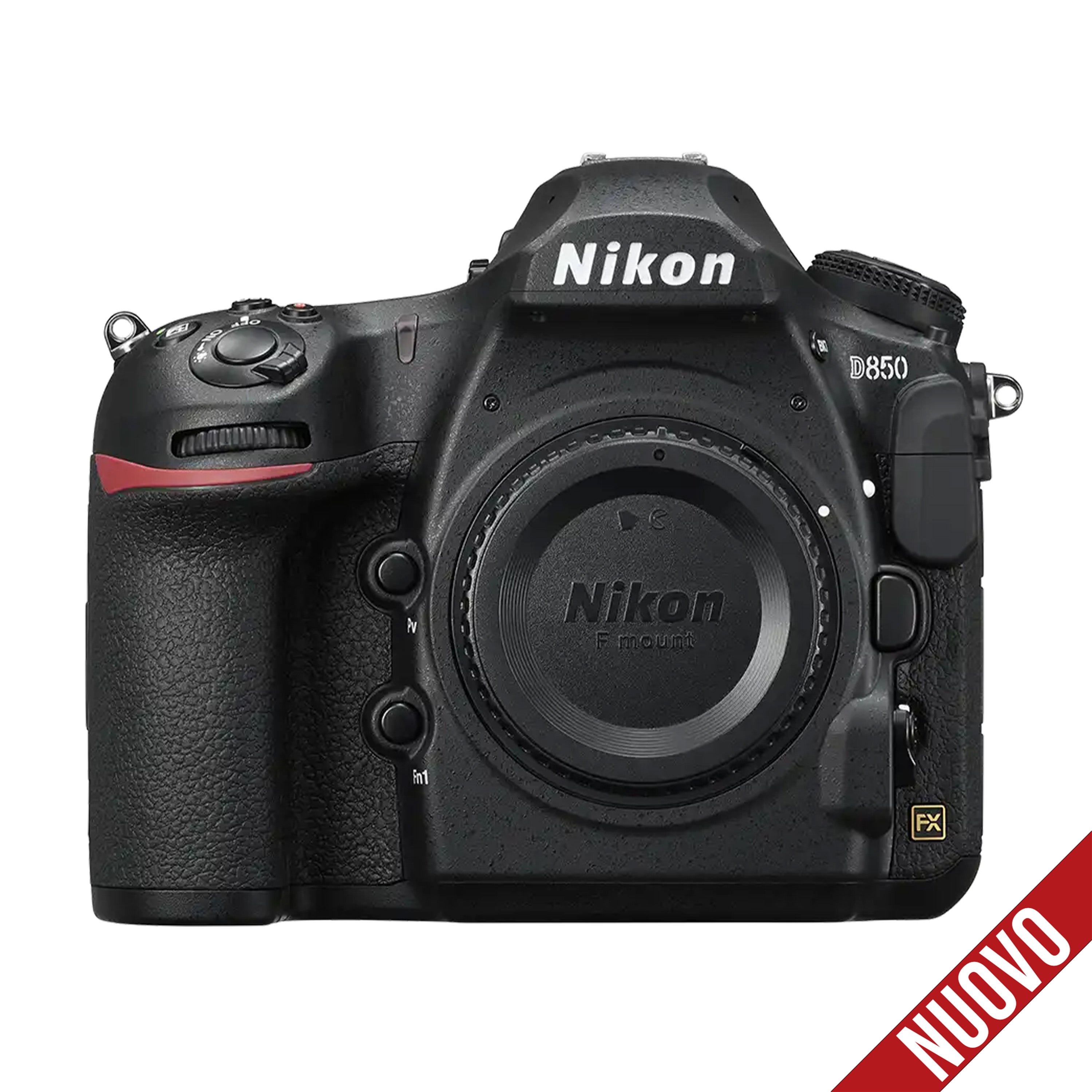 Nikon D850 Nuova Nital 4 anni