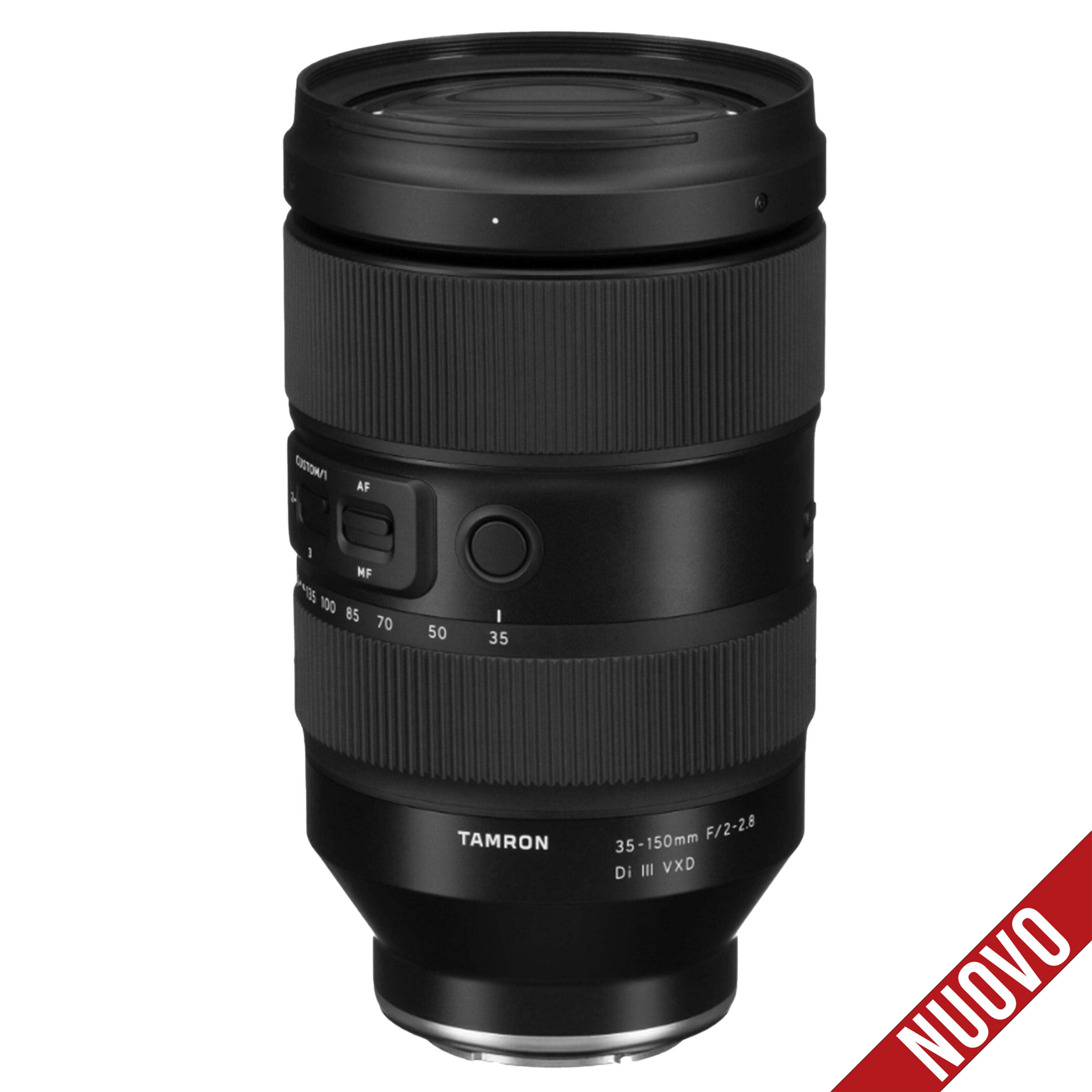 Tamron 35-150 mm f/2-2.8 Di III VXD Attacco Sony Nuovo