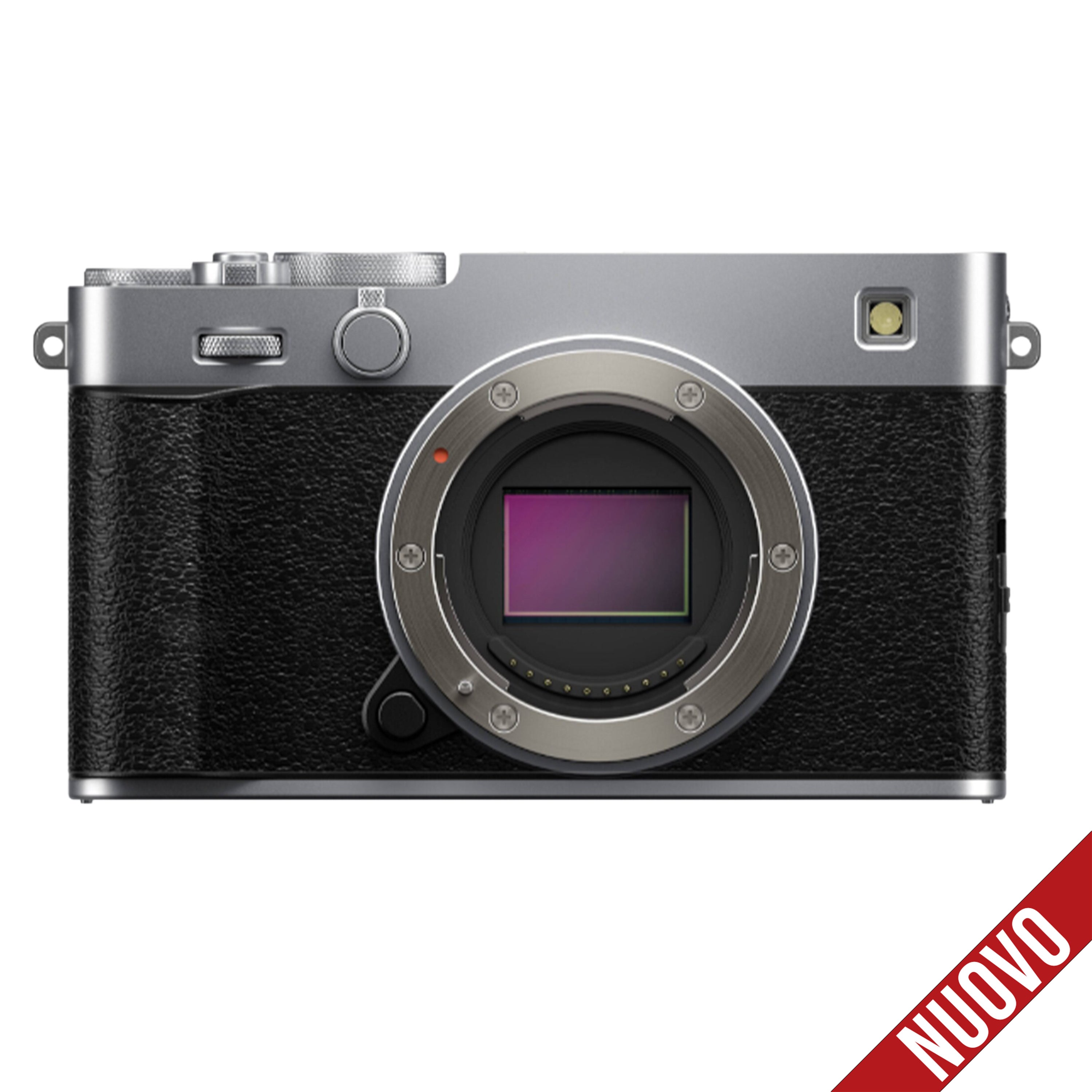 Fujifilm X-E5 Silver Nuova