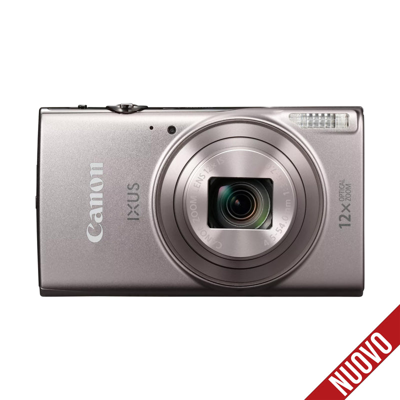 Canon IXUS 285 HS A Argento Nuova
