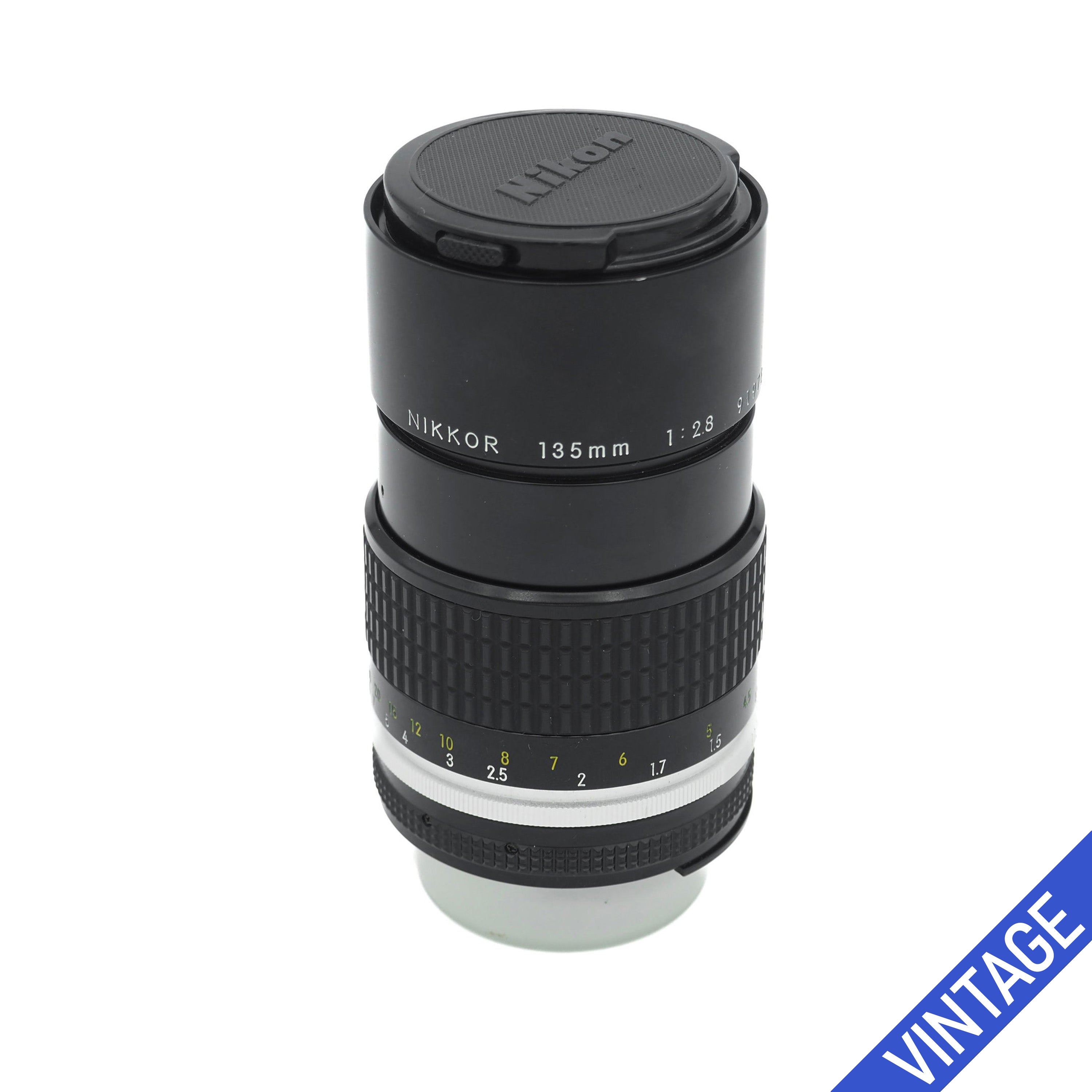 Nikkor 135 mm f2.8 Ai