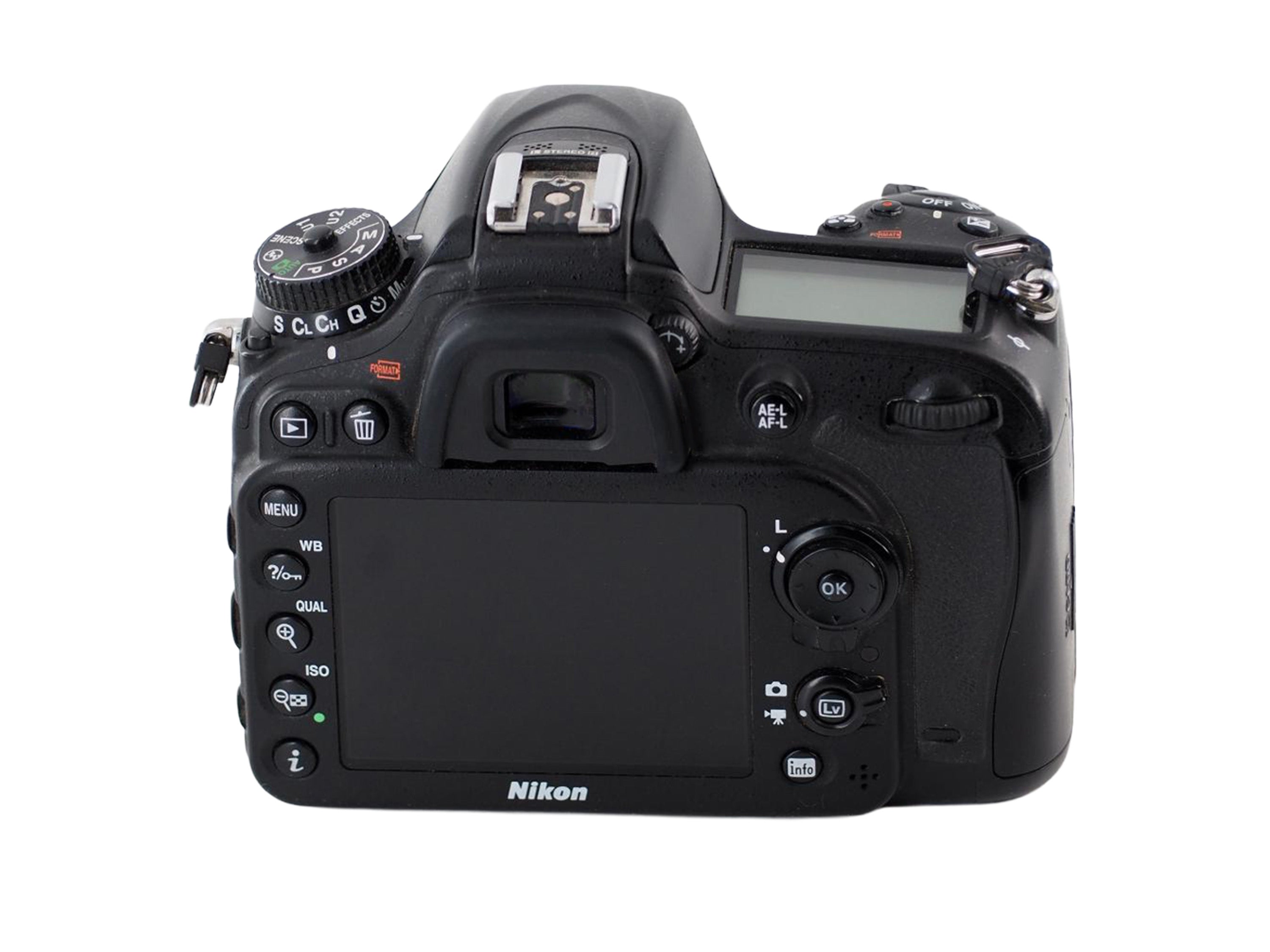 Nikon D7200  Come Nuova