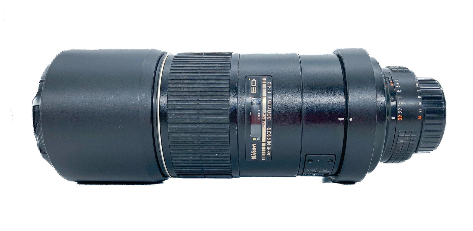 Nikon 300 mm f 4 af-s ed Usato - Fratticioli Store