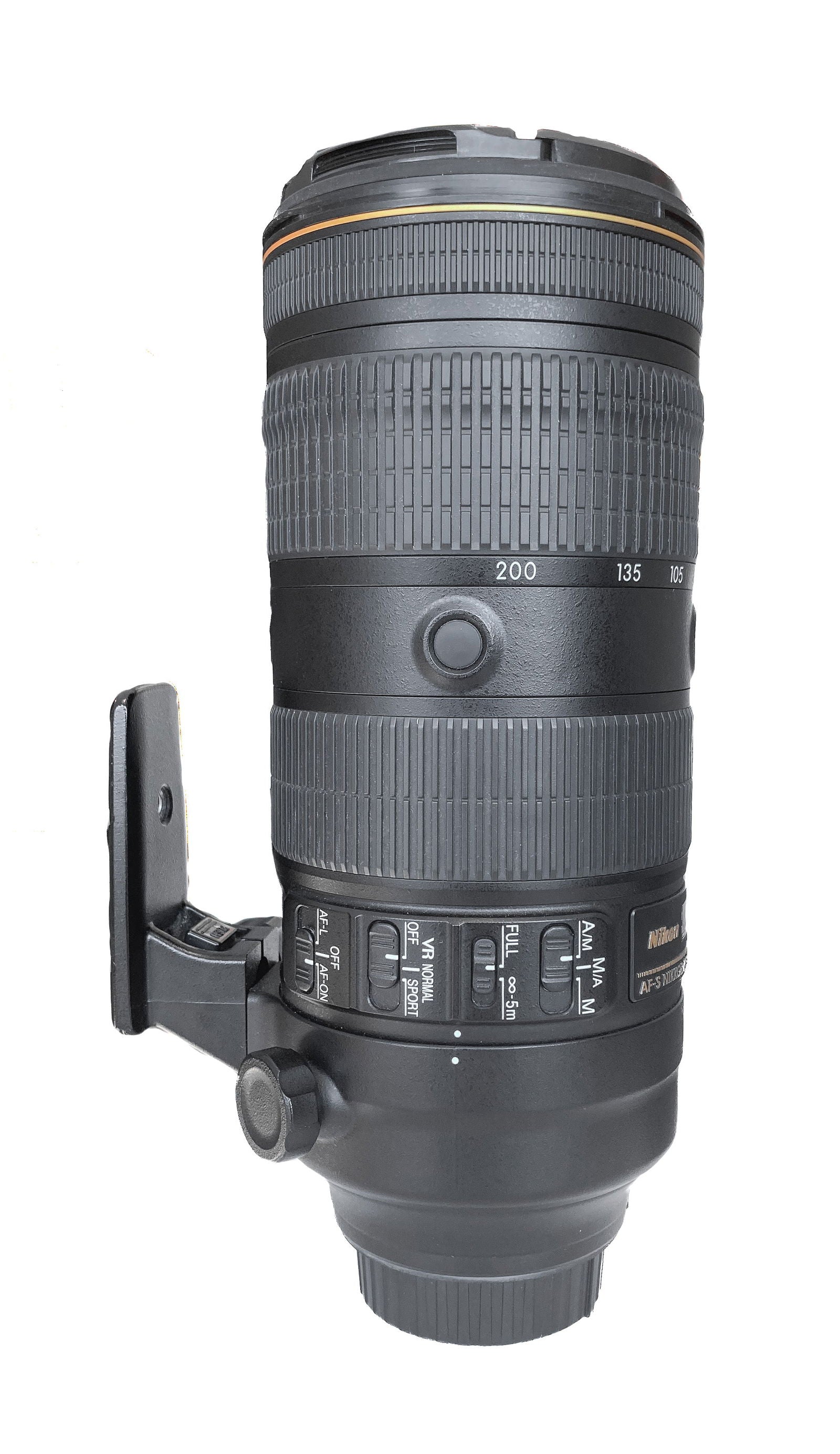 Nikon AF-S 70-200mm f/2.8E FL ED VR  Come Nuovo - Fratticioli Store