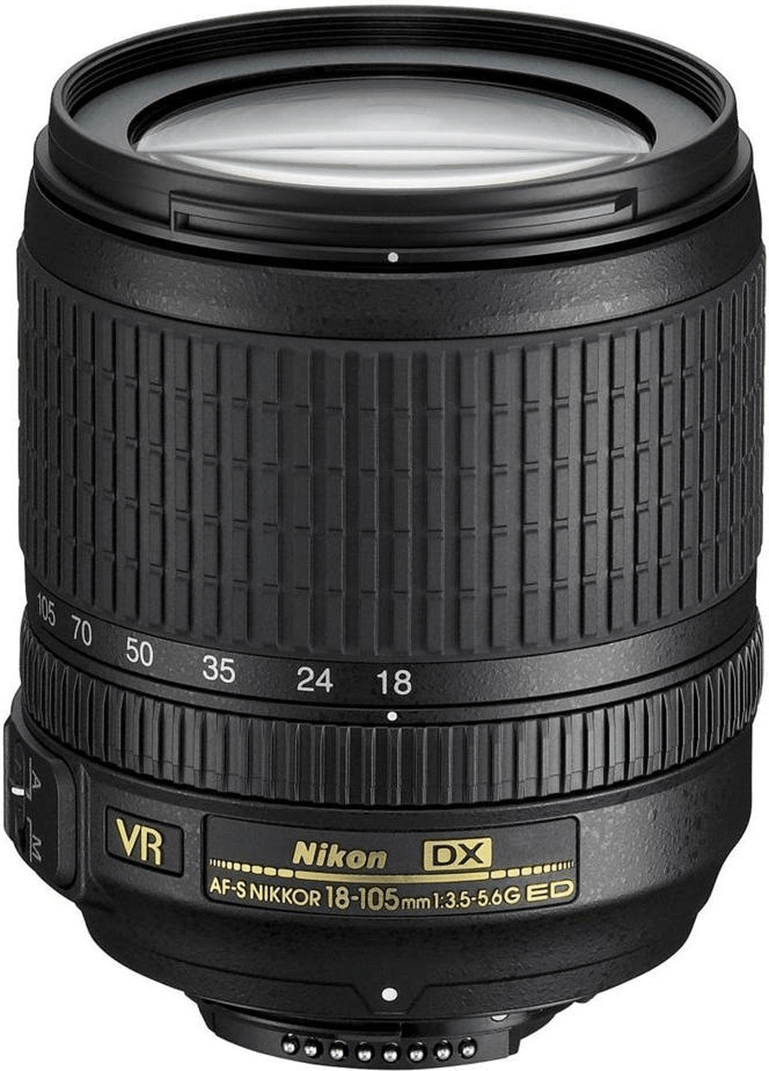 Nikon AF-S DX 18-105mm f/3.5-5.6 G ED VR - Fratticioli Store