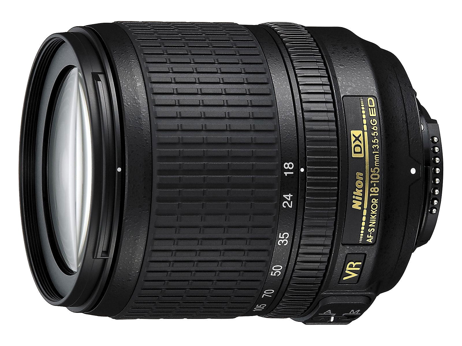 Nikon AF-S DX 18-105mm f/3.5-5.6 G ED VR - Fratticioli Store