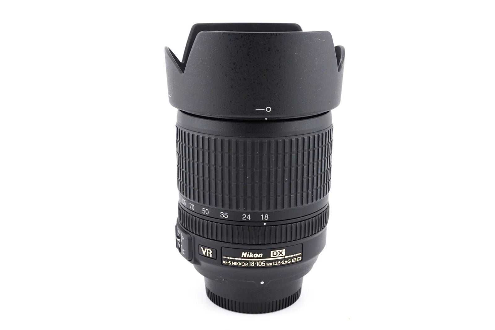 Nikon AF-S DX 18-105mm f/3.5-5.6 G ED VR - Fratticioli Store