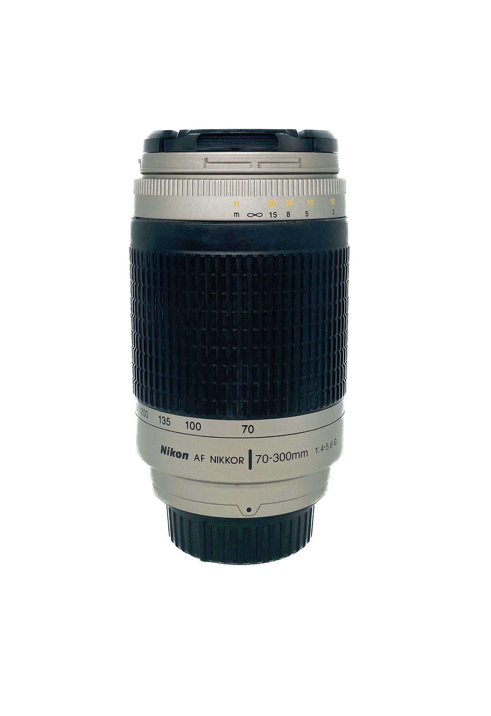 Nikon AF 70-300mm f/4-5.6 G  Usato - Fratticioli Store