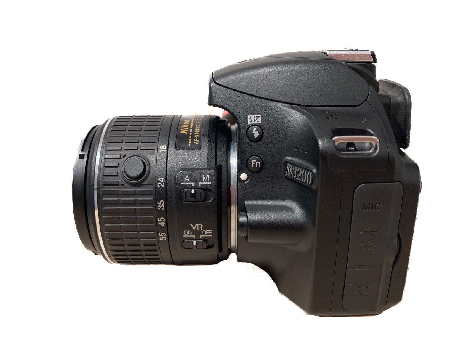 Nikon D3200 + 18-55 vr 3 mila  scatti ! - Fratticioli Store