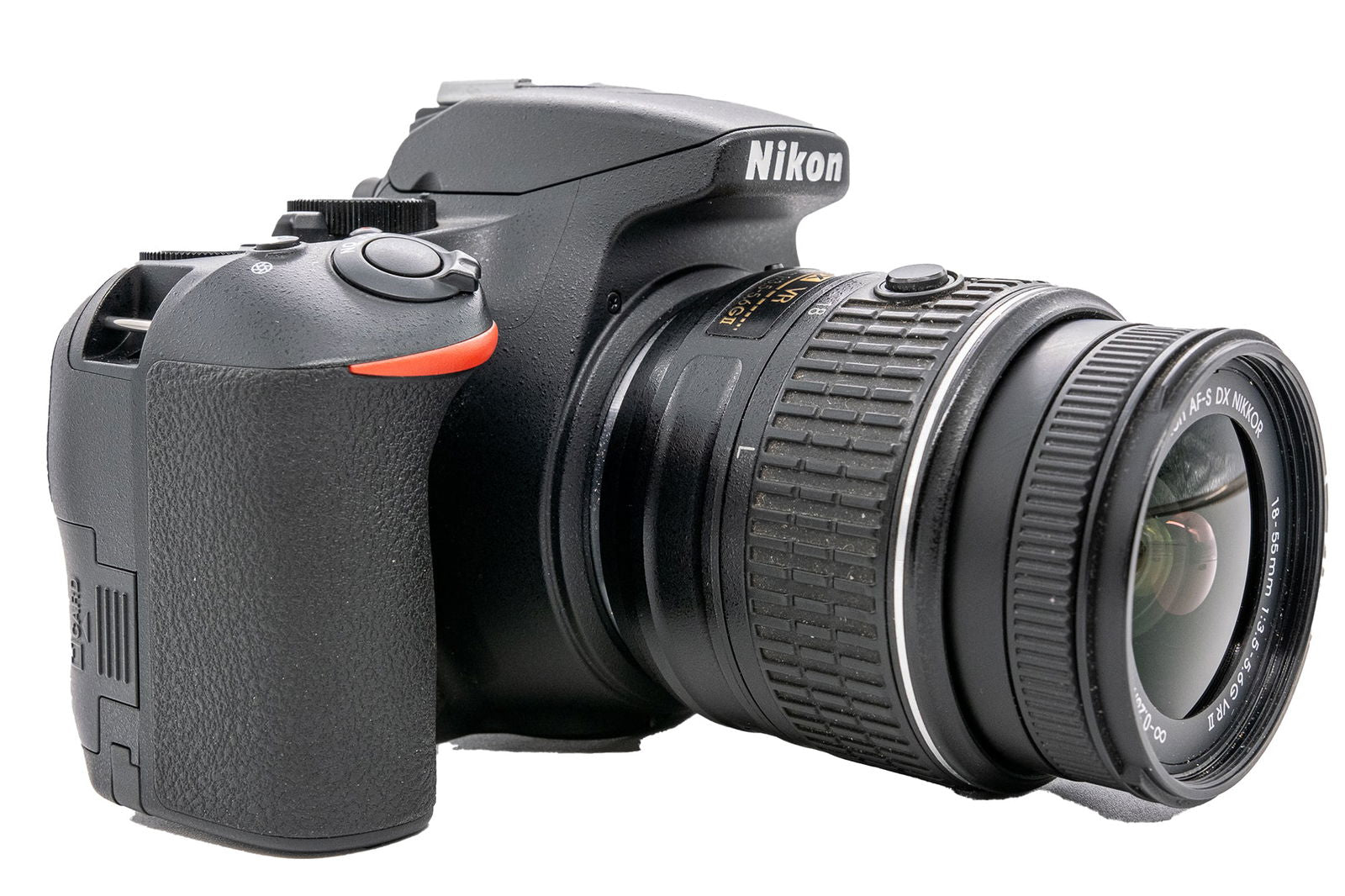 Nikon D3500 (con soli 890 scatti) kit Nikkor AF-S DX 18-55mm f/3.5-5.6G II - Fratticioli Store