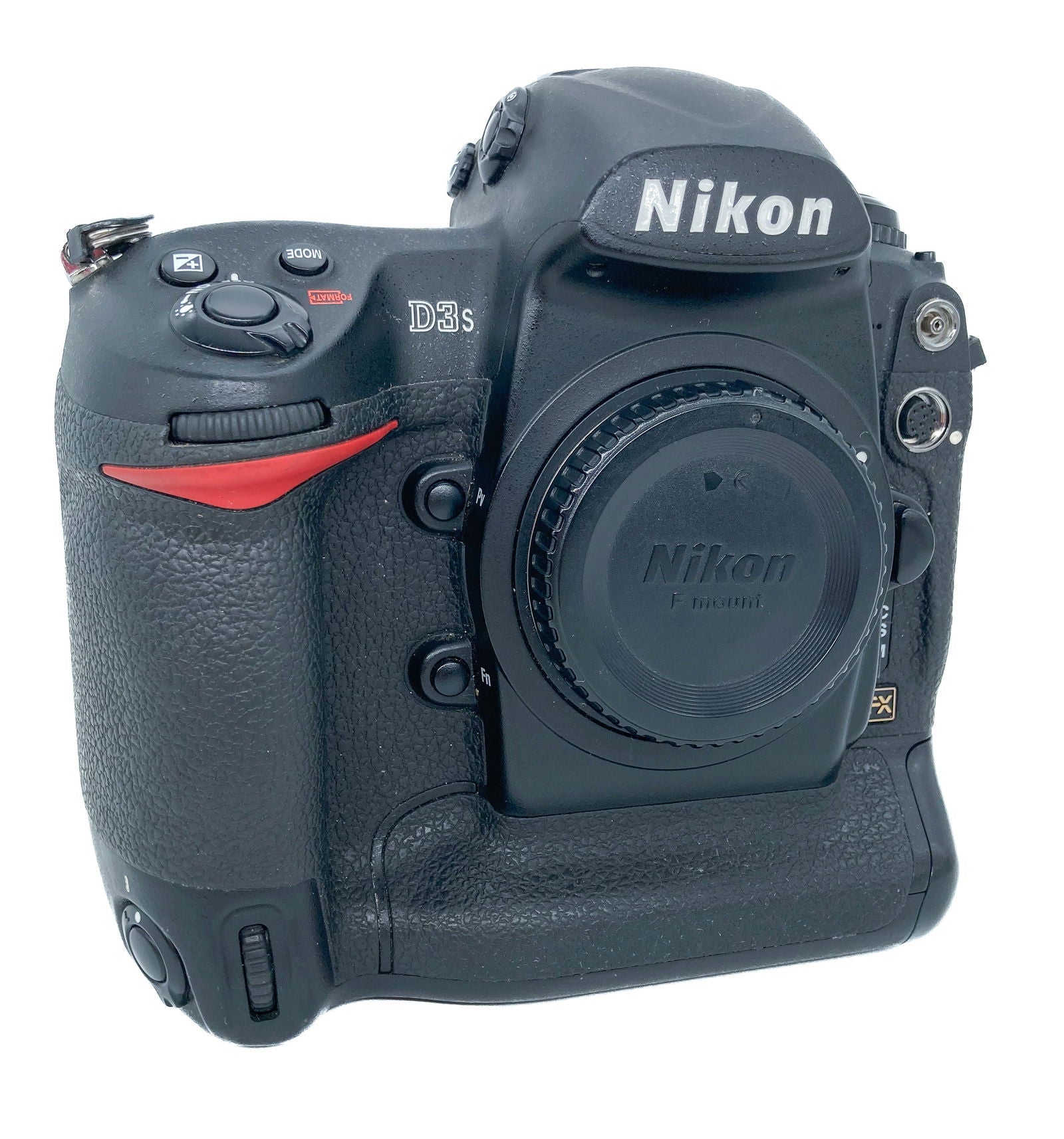 Nikon D3s con 58000 scatti - Fratticioli Store