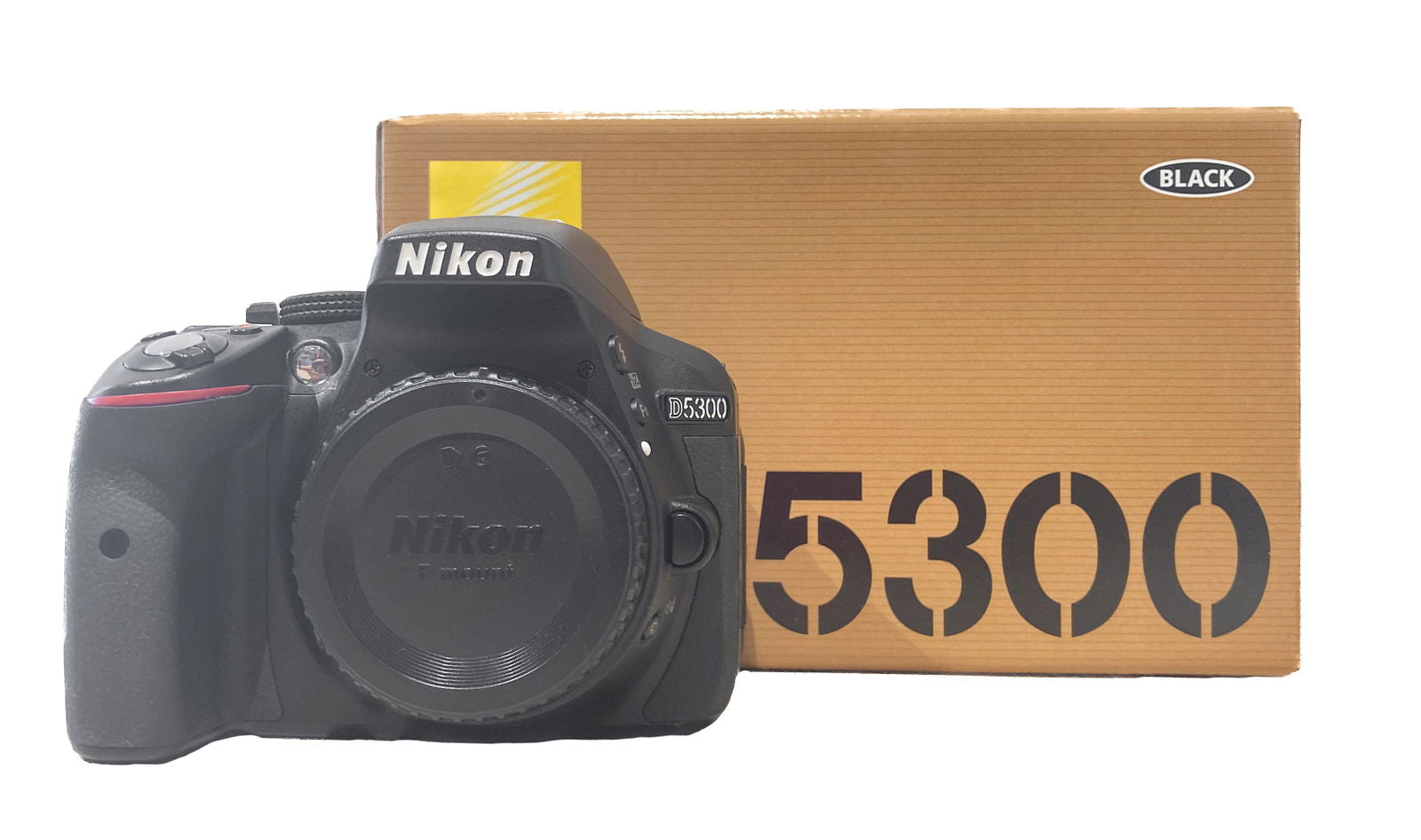 Nikon D5300  Usata - Fratticioli Store