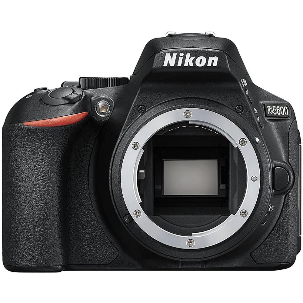 Nikon D5600 + 18-55 mm VR - Fratticioli Store