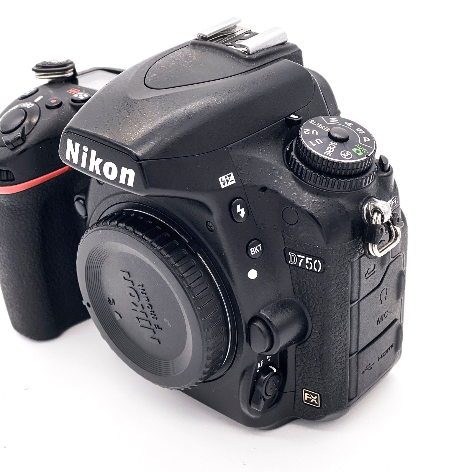 Nikon D750 con 15.000 scatti - Fratticioli Store