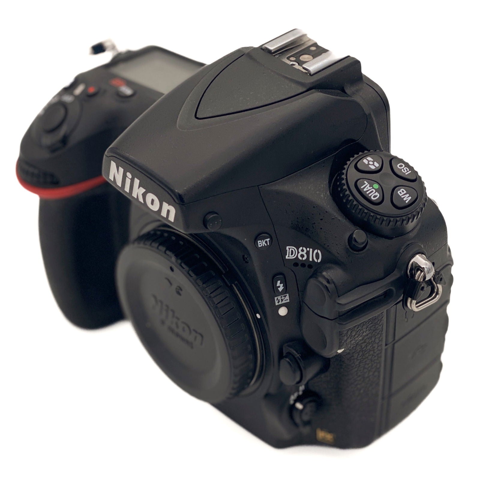 Nikon D810 con 23000 scatti - Fratticioli Store