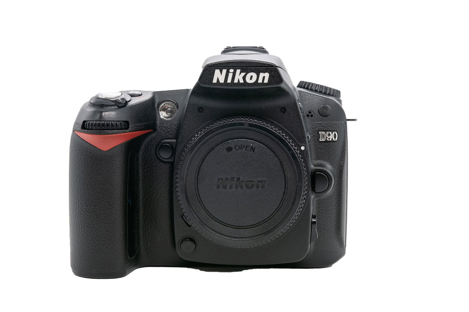 Nikon D90 + 2° batteria Usato occasione - Fratticioli Store