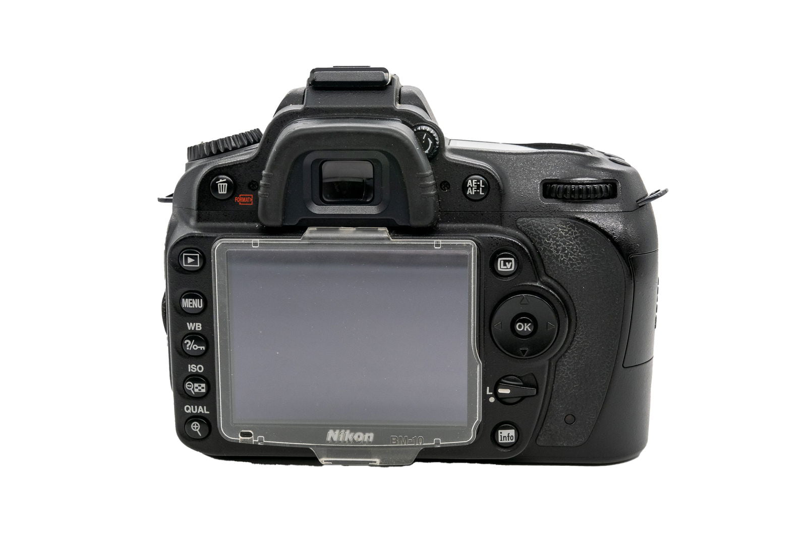 Nikon D90 + 2° batteria Usato occasione - Fratticioli Store