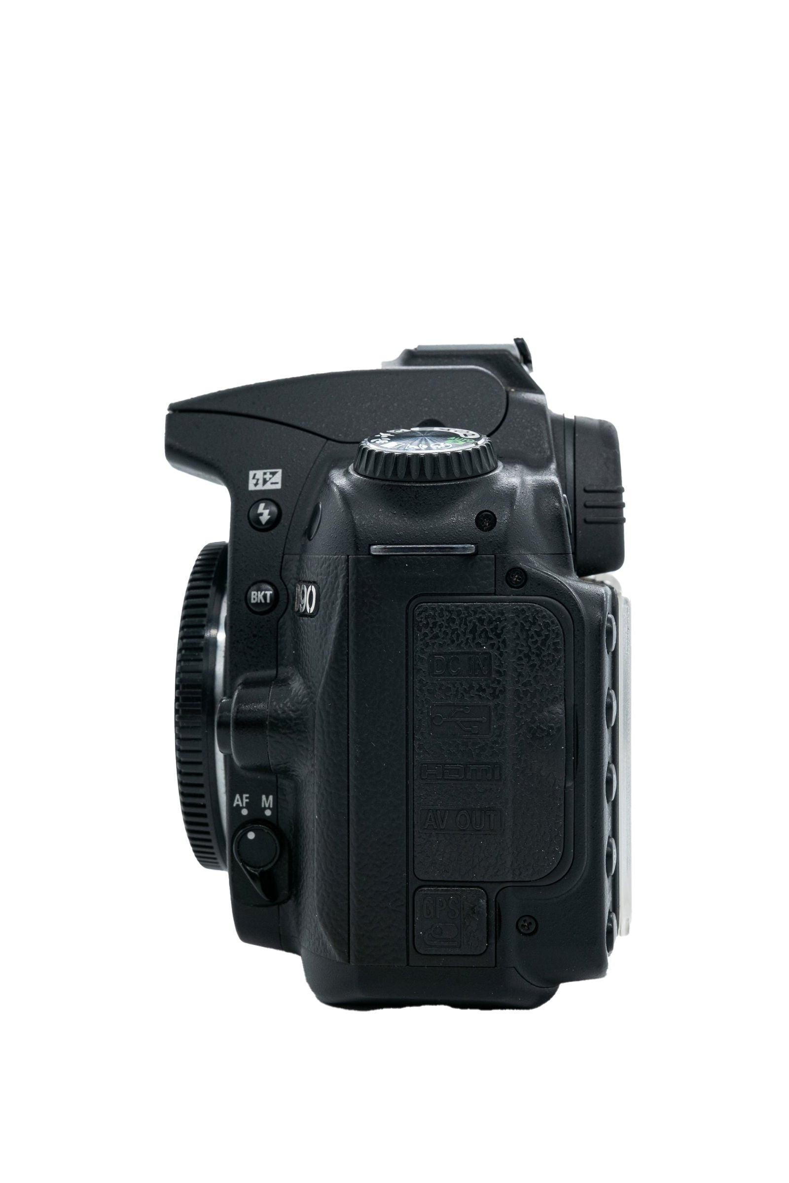 Nikon D90 + 2° batteria Usato occasione - Fratticioli Store