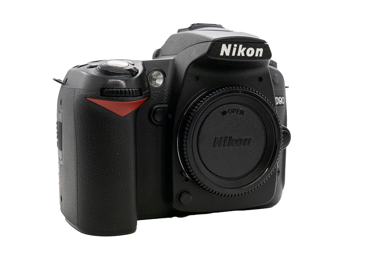 Nikon D90 + 2° batteria Usato occasione - Fratticioli Store