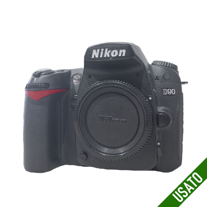 Nikon D90 Usata