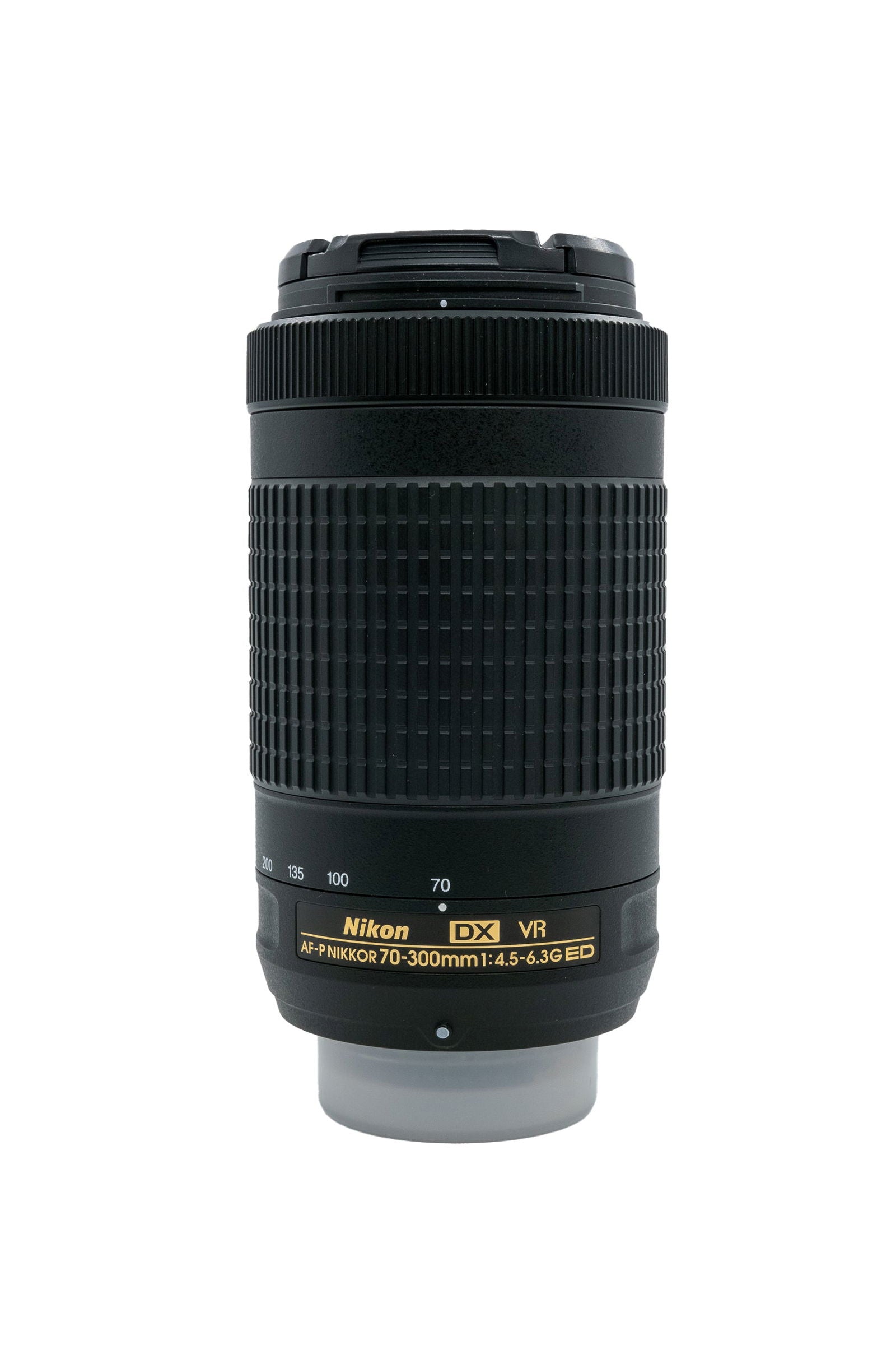 Nikon Nikkor AF-P 70-300mm f/4.5-6.3G ED DX VR - Fratticioli Store
