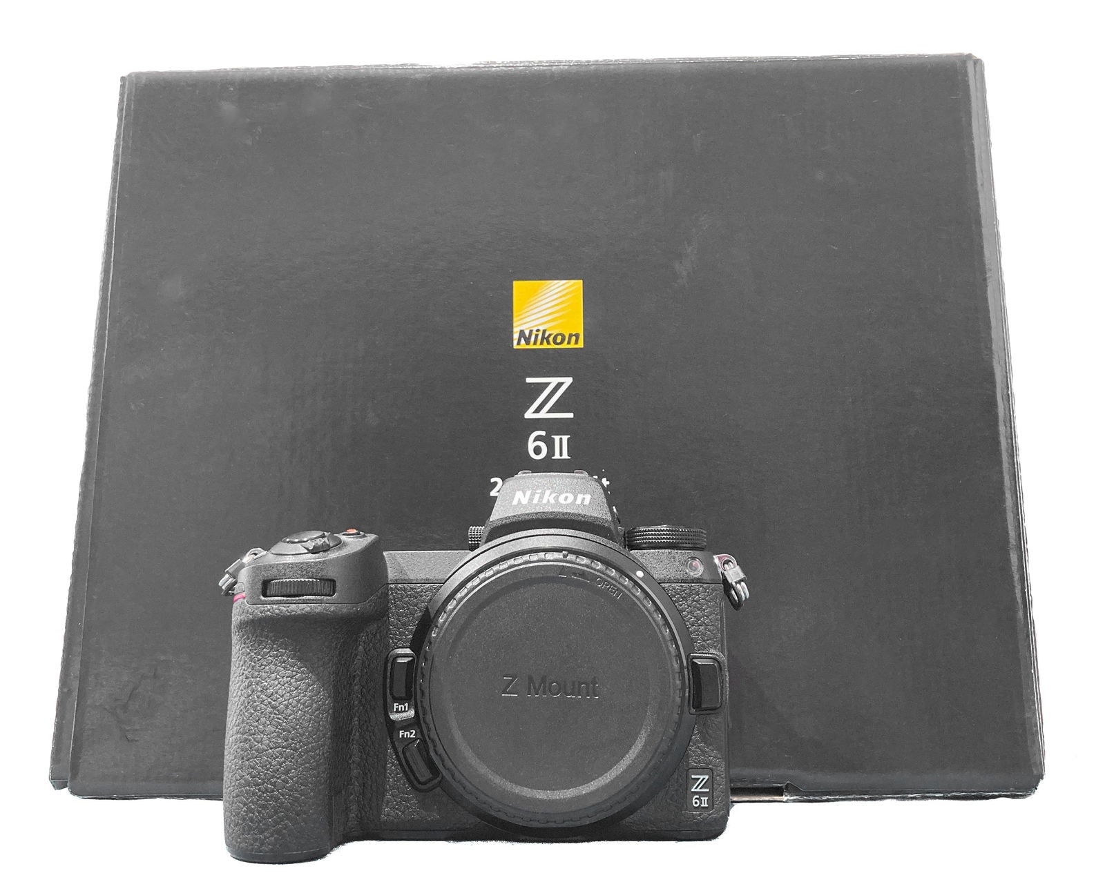 Nikon Z6 II  Occasione Usato - Fratticioli Store