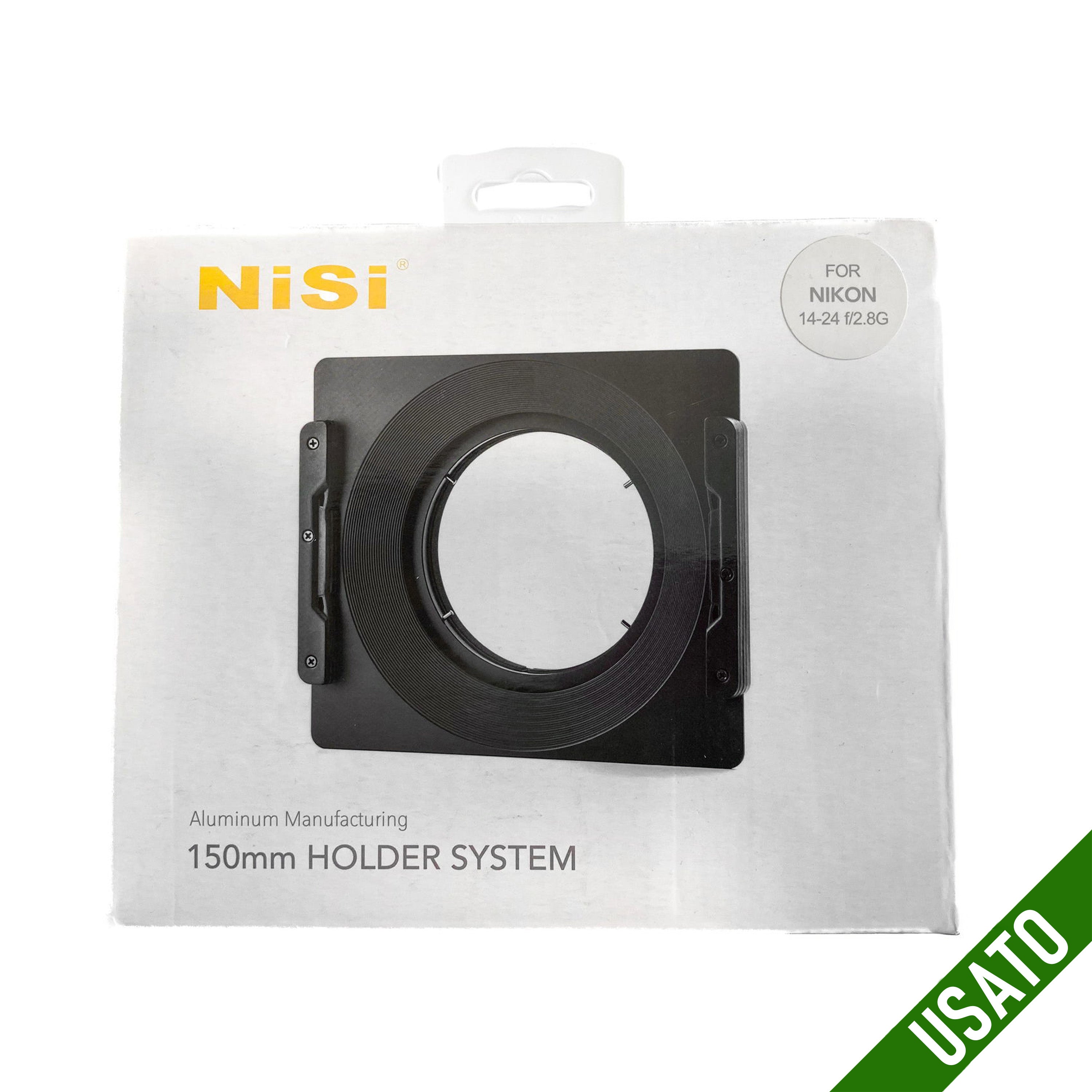 Nisi Holder portafiltri 150mm per Nikon 14-24mm f/2.8  Usato