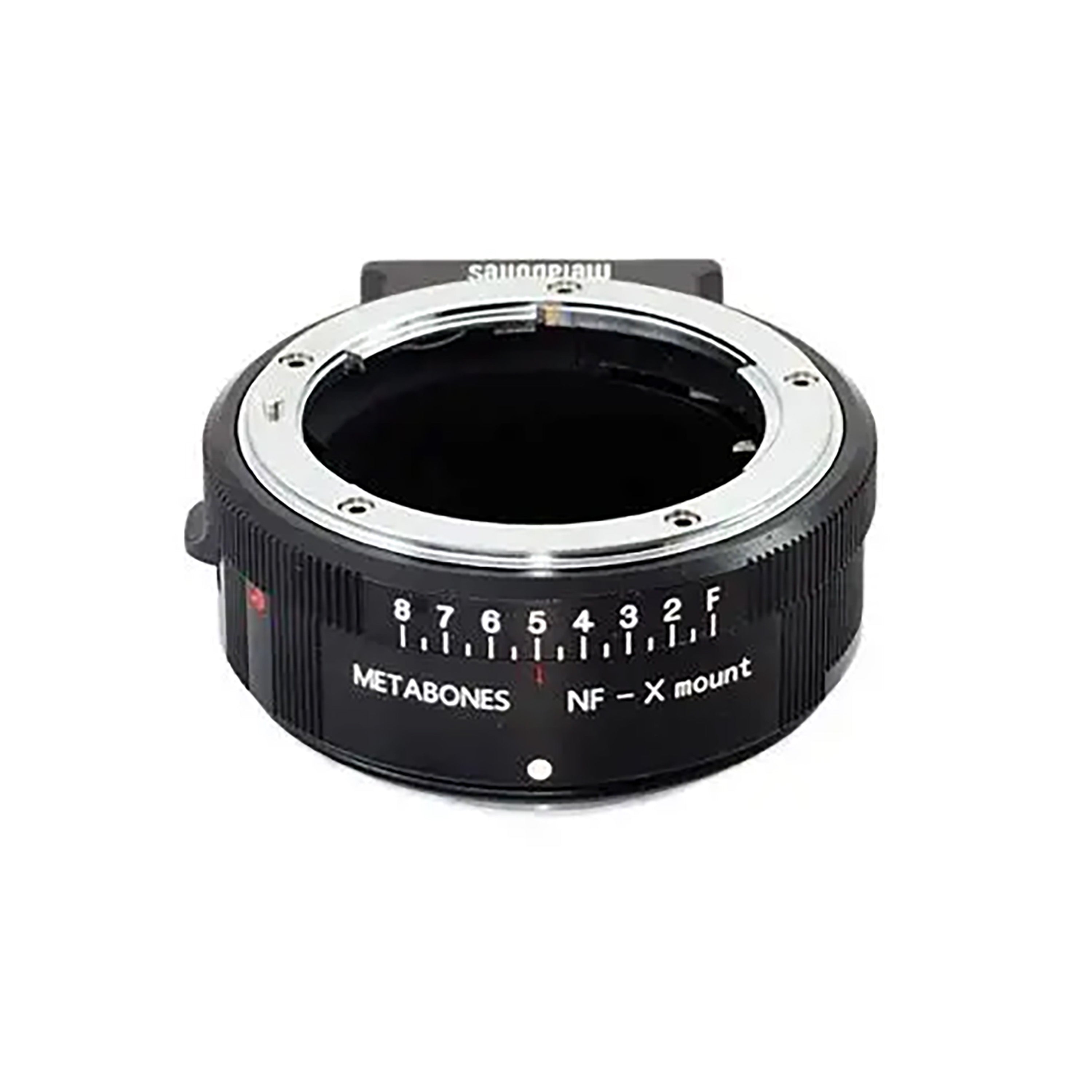 Adattatore Metabones Nikon F - Fujifilm X-Mount  Ottime Stato