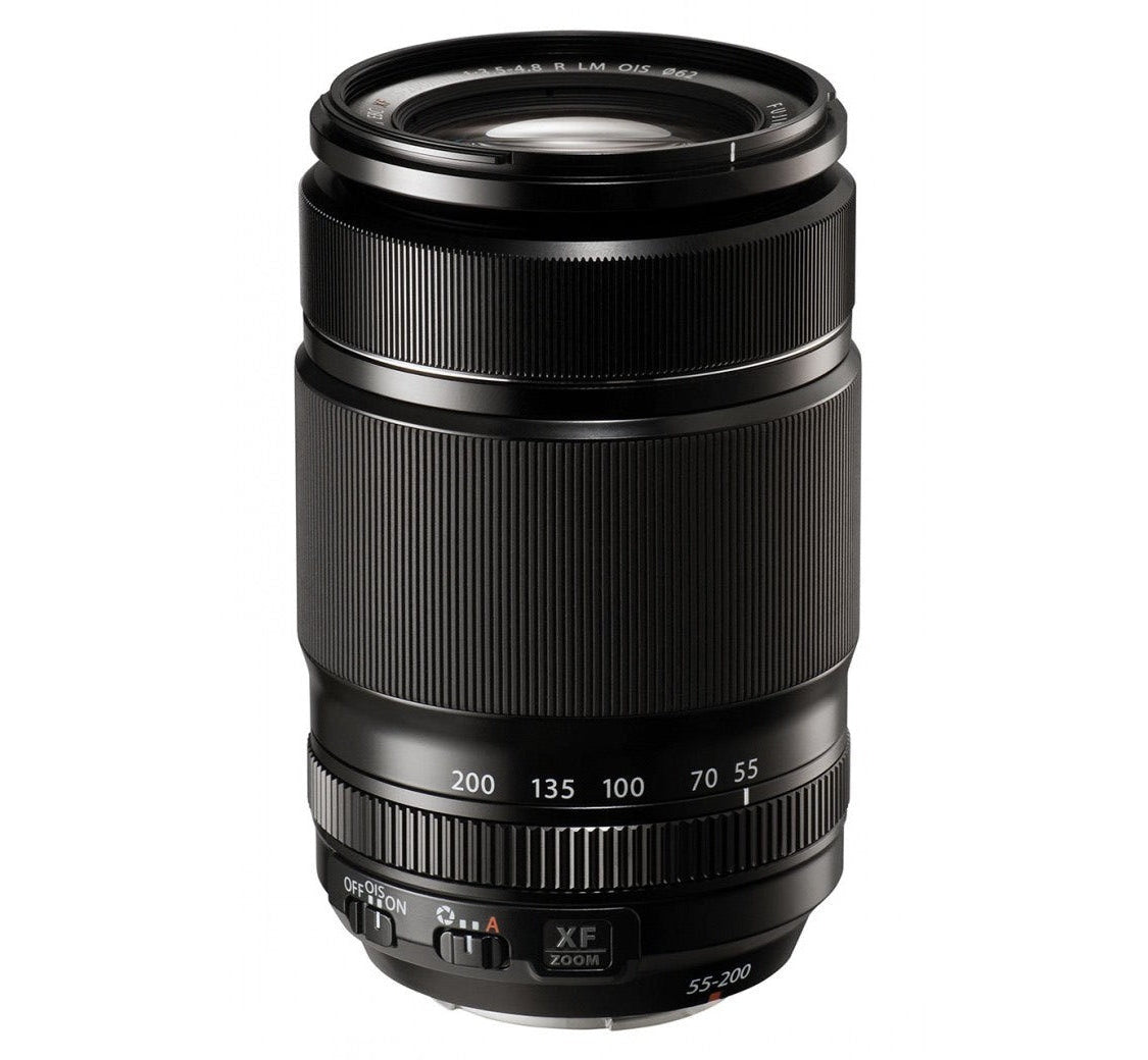 Fujifilm 55-200 mm f/3.5-4.8 R LM OIS  Usato