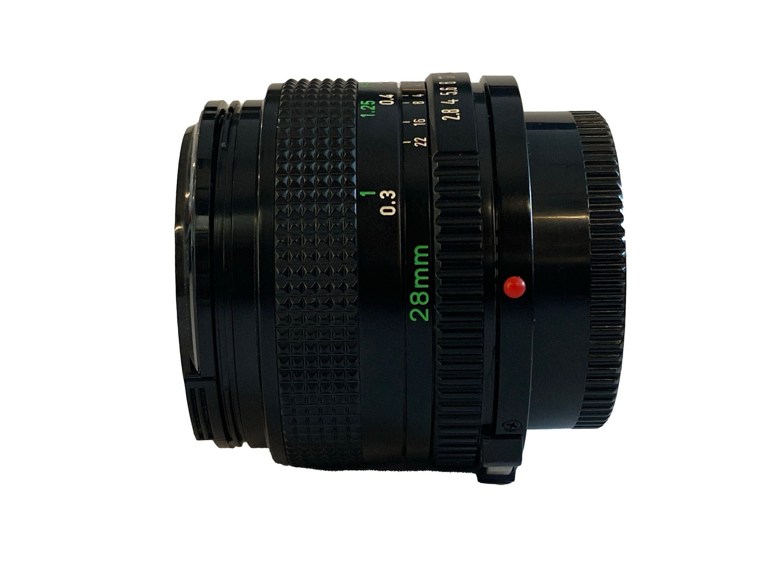 Obiettivo Canon 28 mm f2.8 FD Mount - Fratticioli Store