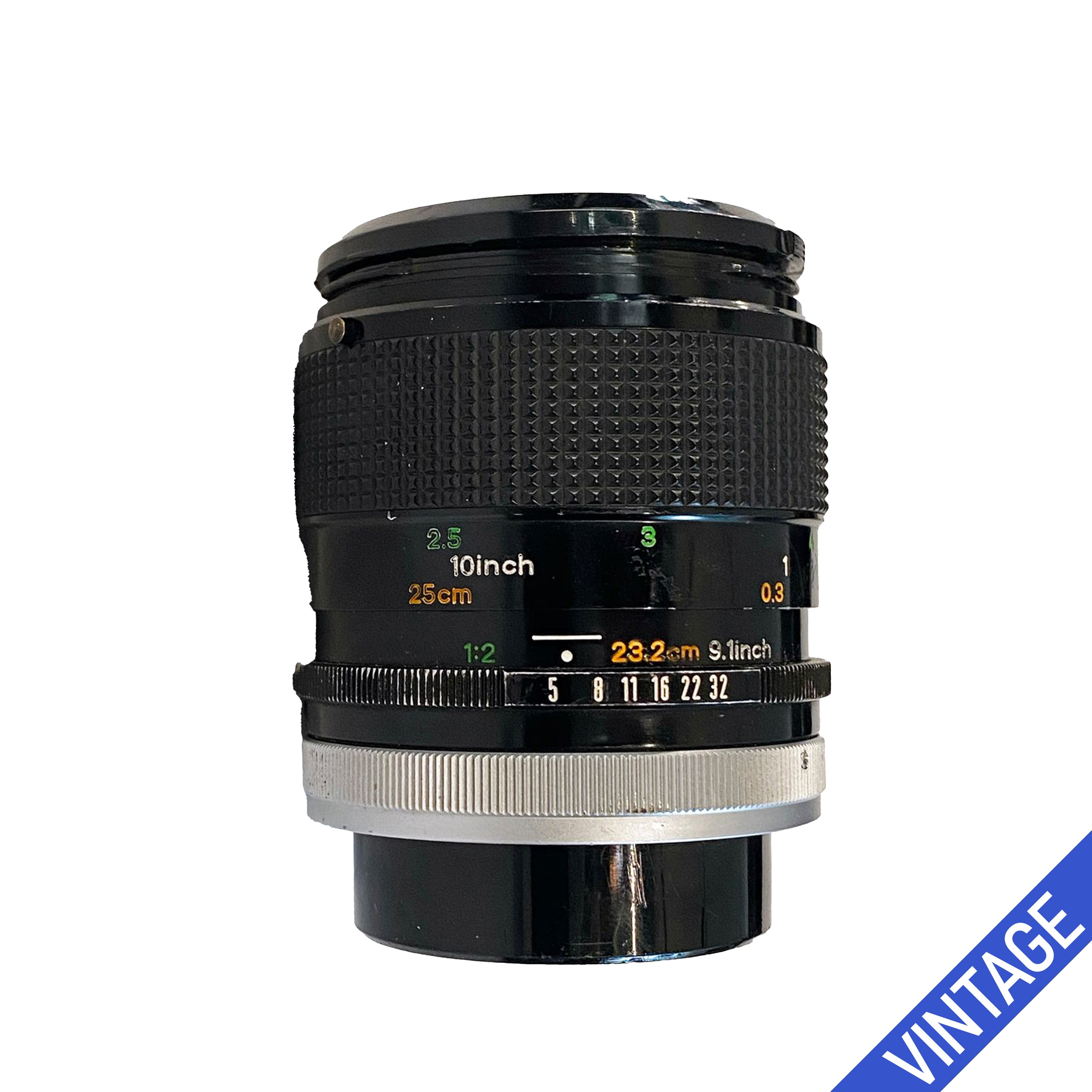 Canon FD 50 mm f/3.5 Macro  Usato