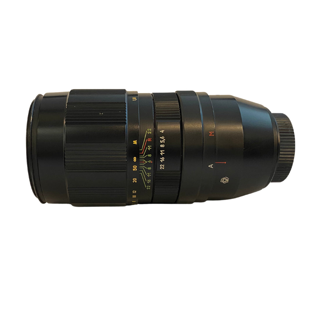 Obiettivo Jupiter-21M 200 mm f/4 - Fratticioli Store