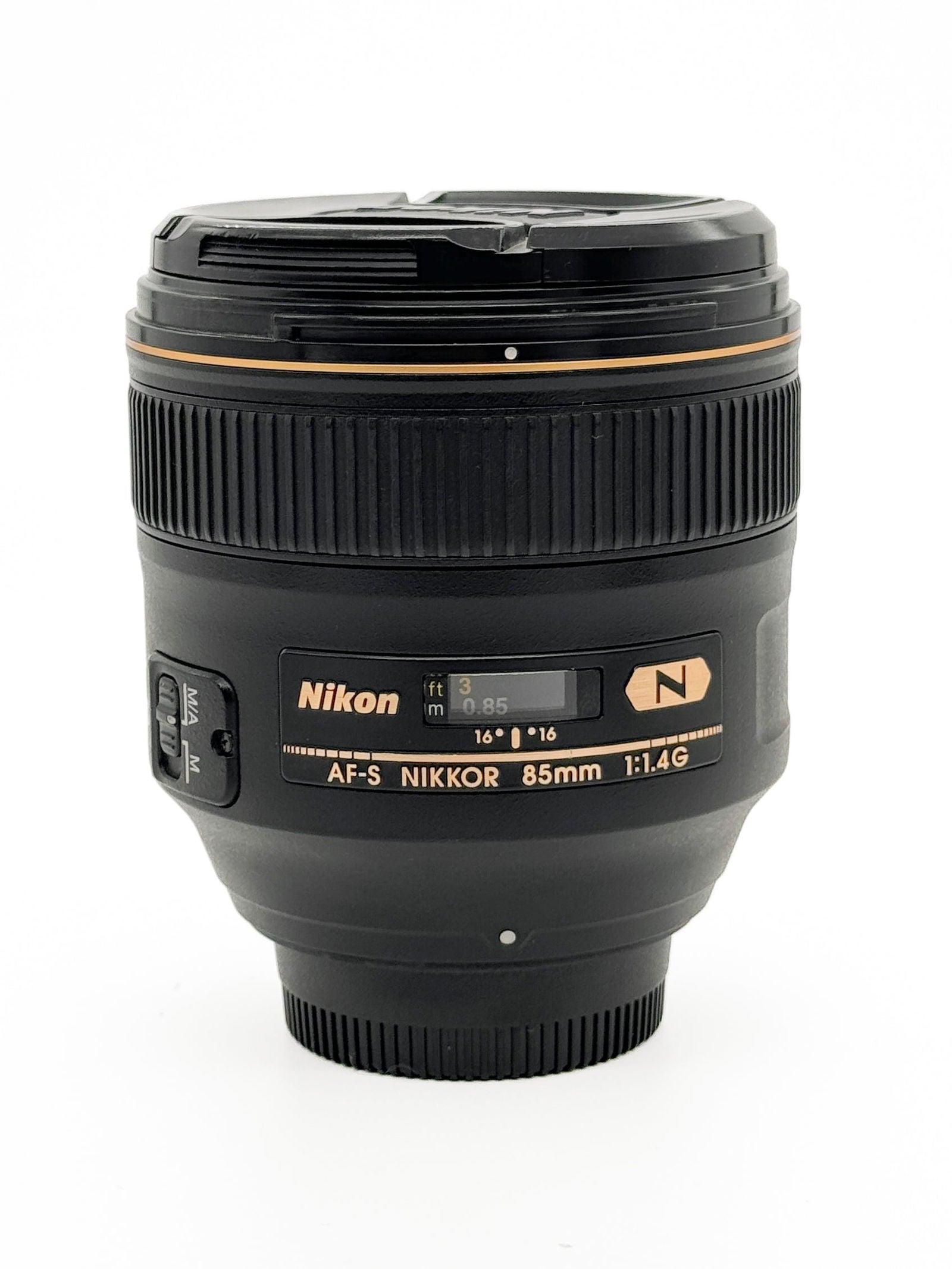 Obiettivo Nikon 85mm f/1.4 G - Fratticioli Store
