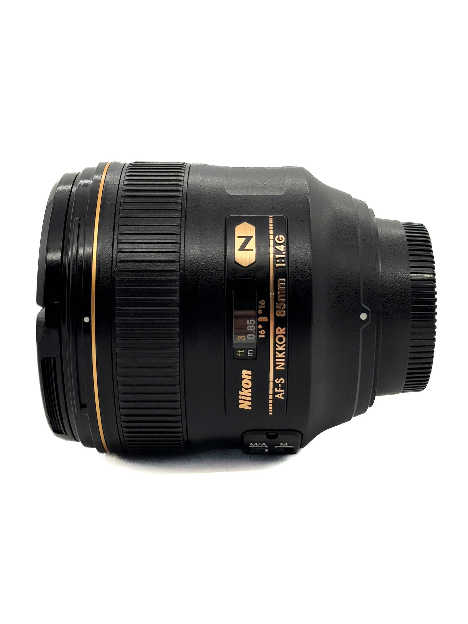 Obiettivo Nikon 85mm f/1.4 G - Fratticioli Store