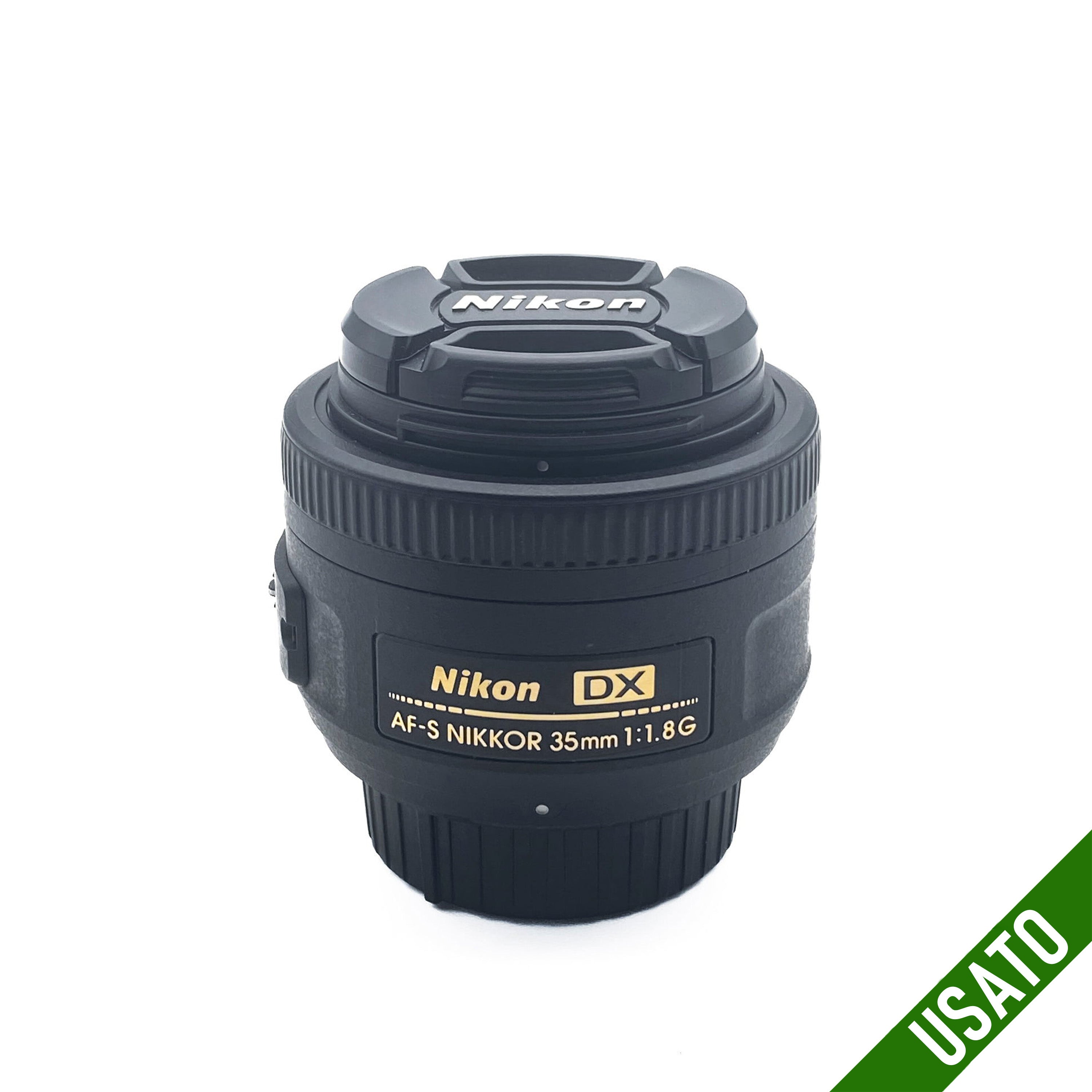 Nikon 35 mm F/1.8 DX AF-S G  Come Nuovo