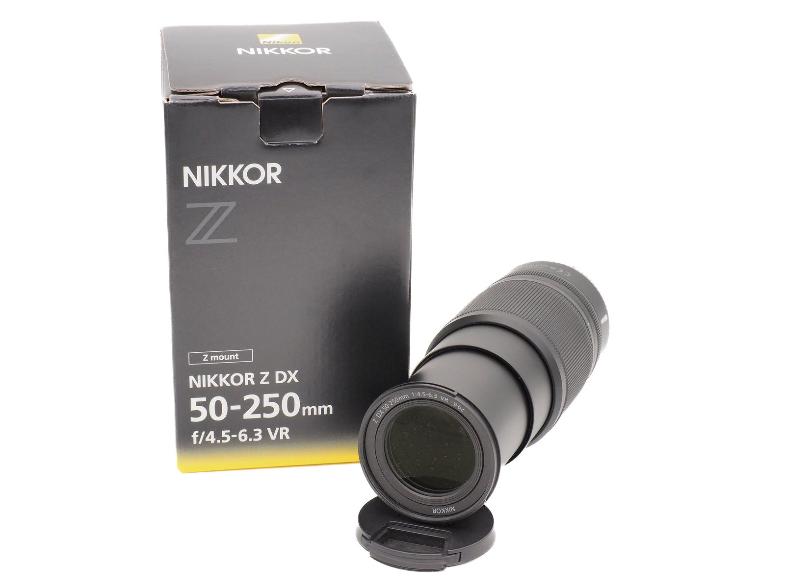 Obiettivo Nikon Z 50-250 mm - Fratticioli Store