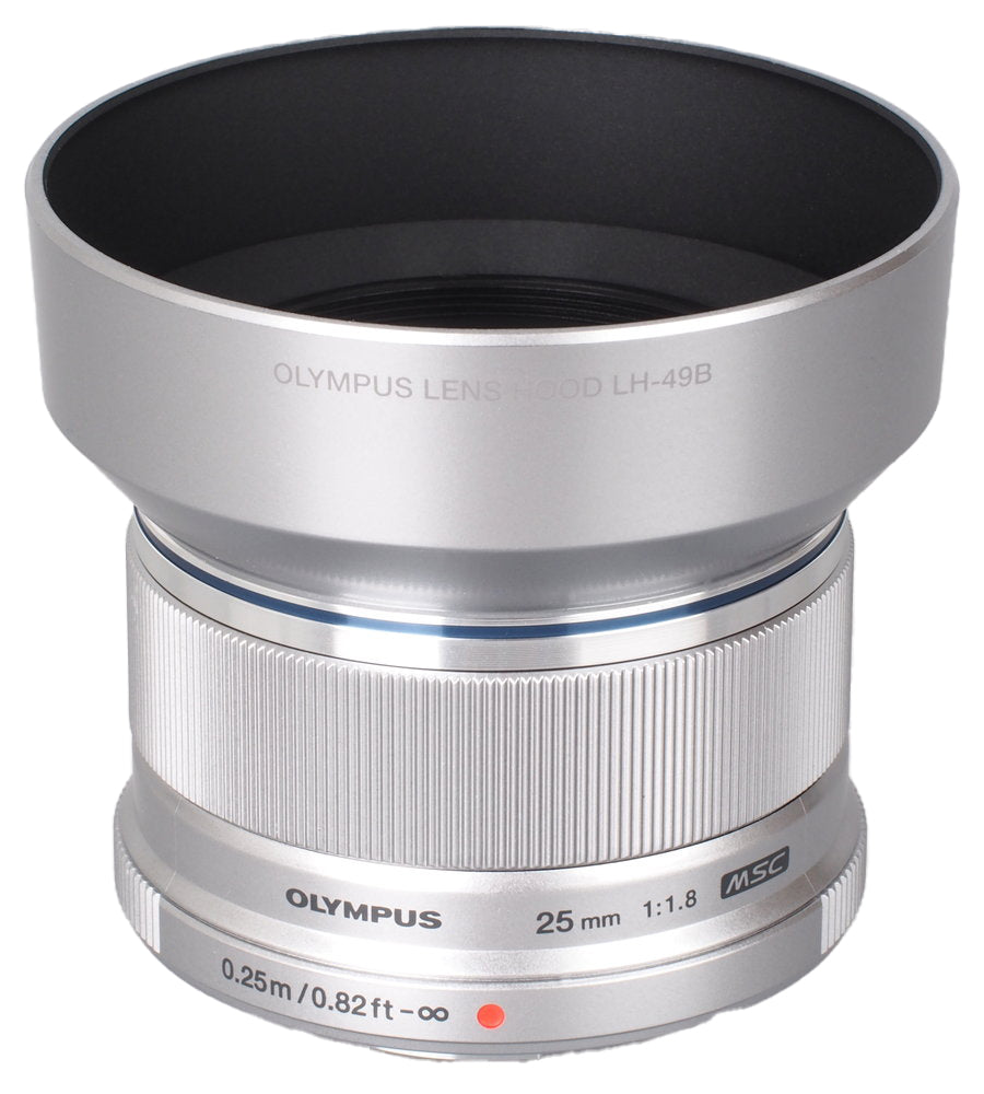Obiettivo Olympus 25mm f/1.8  Come Nuovo - Fratticioli Store